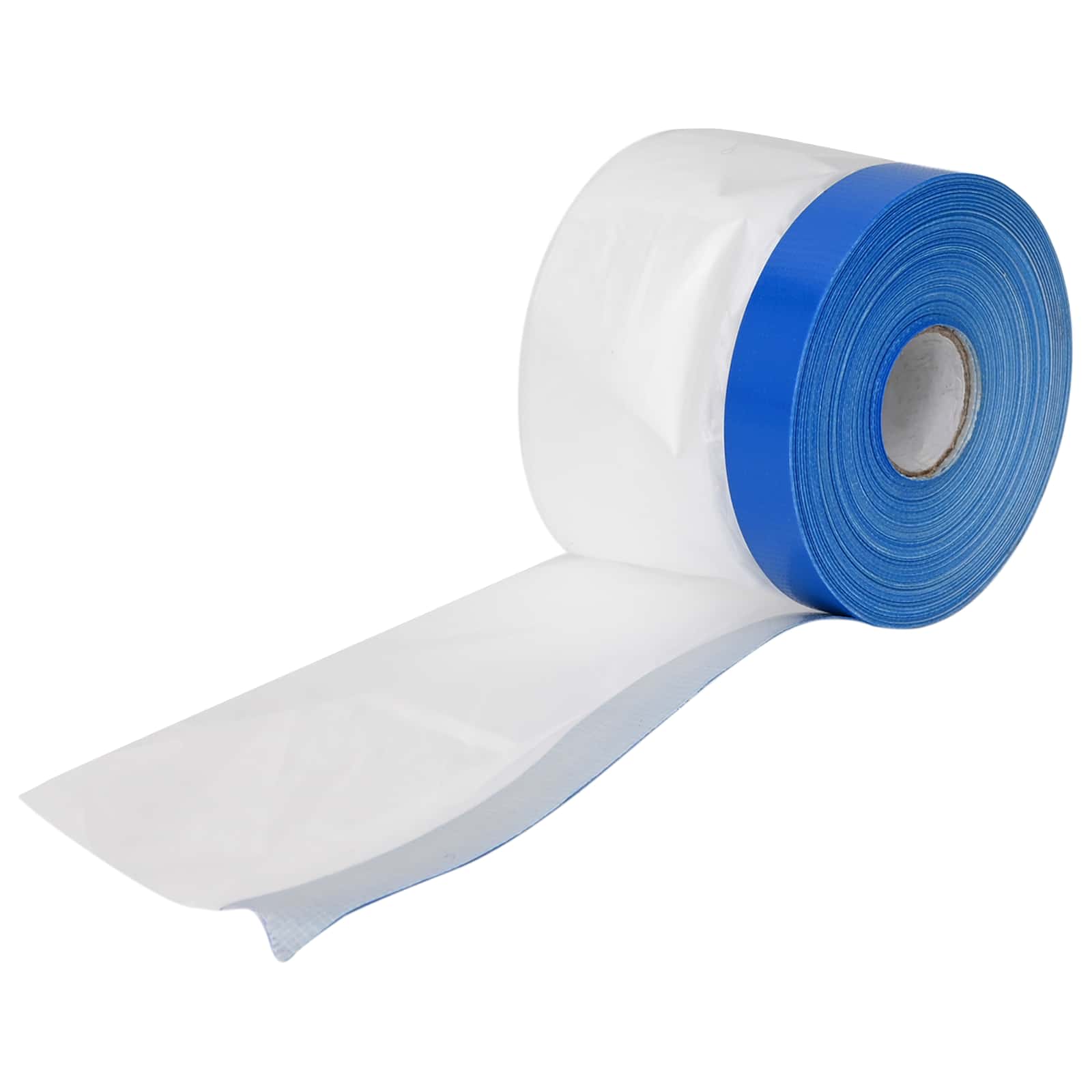 Liimattava Suojakalvo 6 Pcs Läpinäkyvä Ja Sininen 55 X 2000 Cm