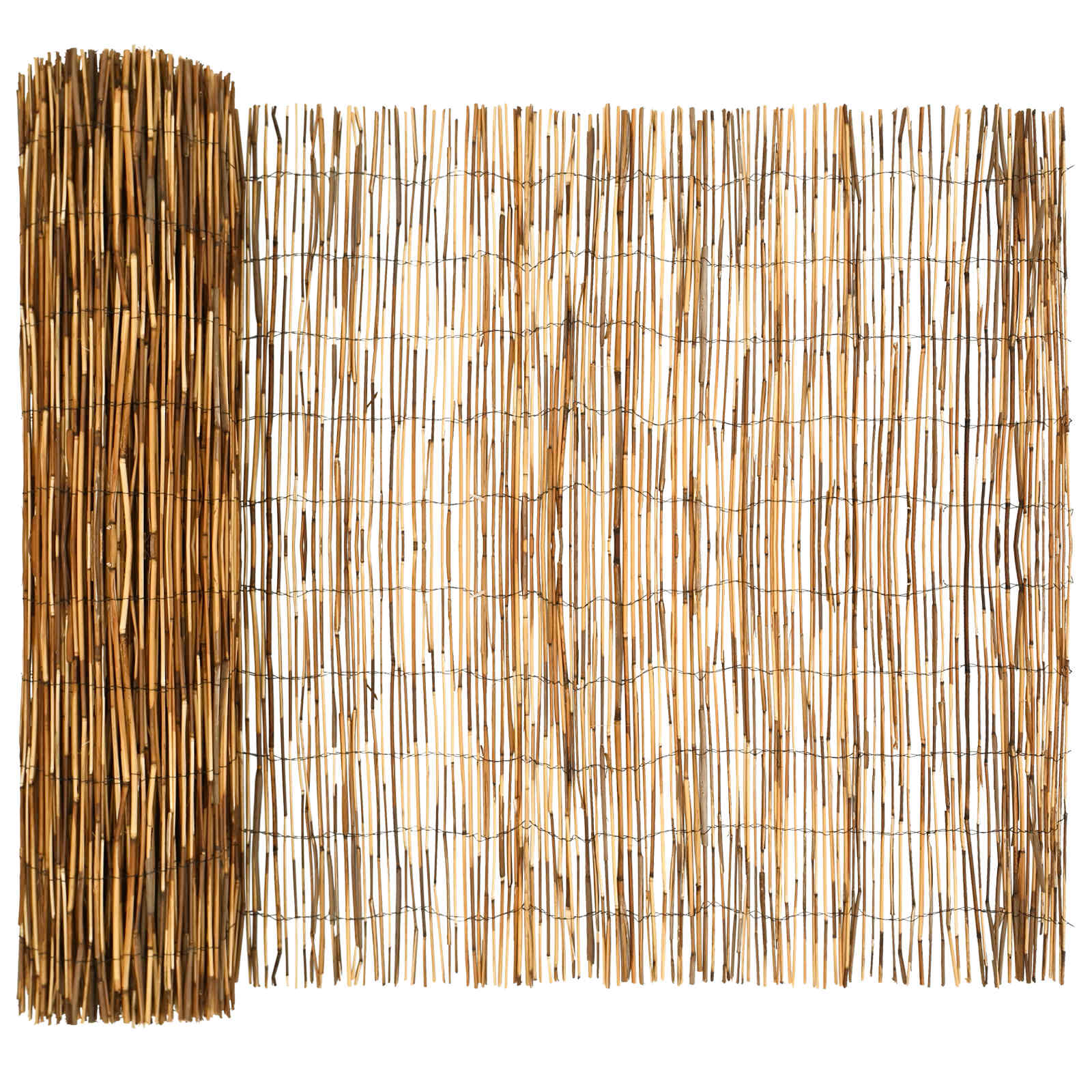 Puutarha-Aita Hiilineutraali 600 X 100 Cm Ruoko
