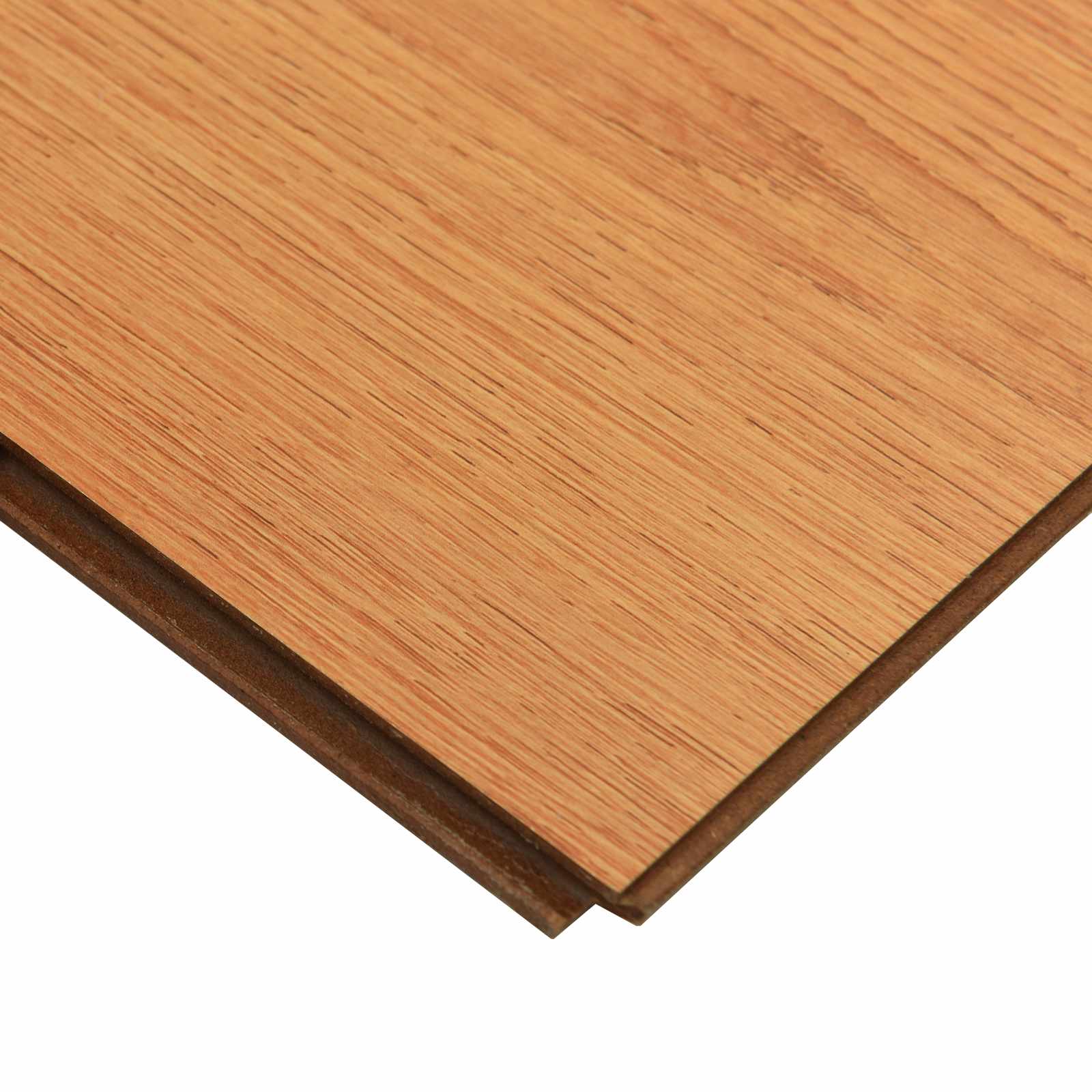 Laminaattilattia 5 Pcs Beige 101 X 20 X 0,8 Cm Tekninen Puu