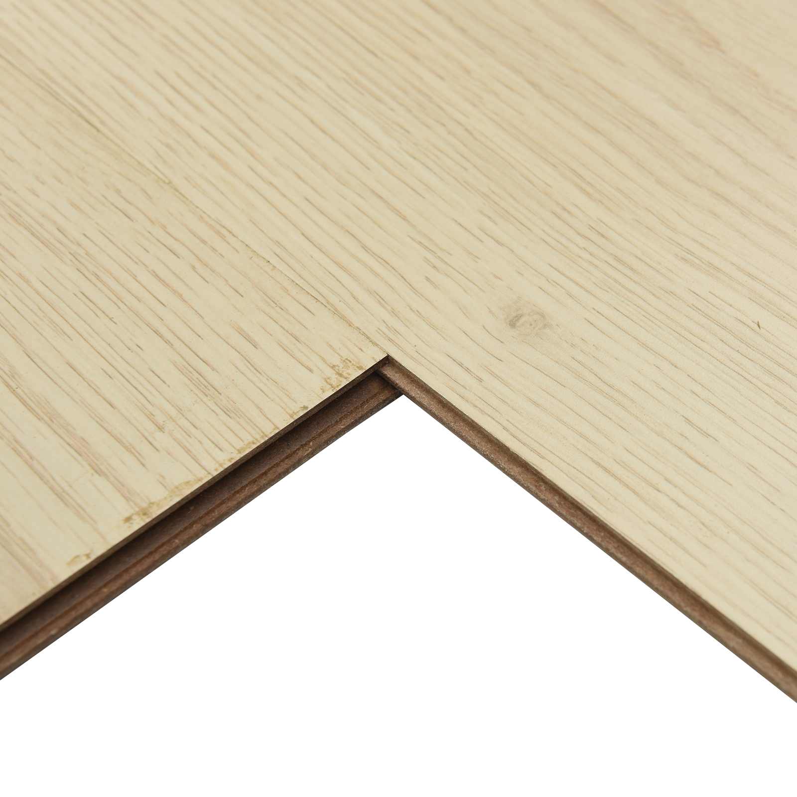 Laminaattilattia 5 Pcs Pehmeä Beige 101 X 20 X 0,8 Cm