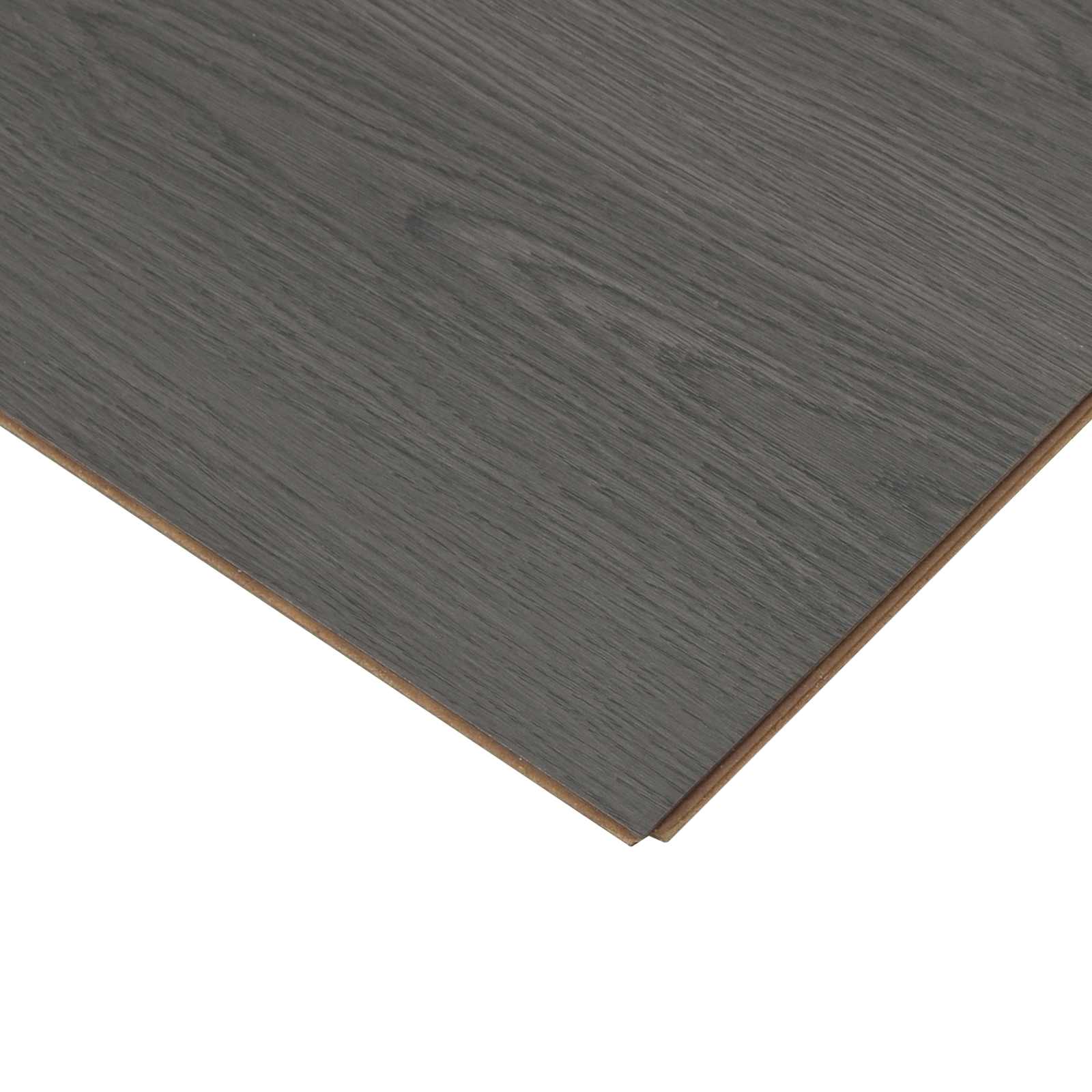 Laminaattilattia 5 Pcs Lämmin Harmaa 101 X 20 X 0,8 Cm