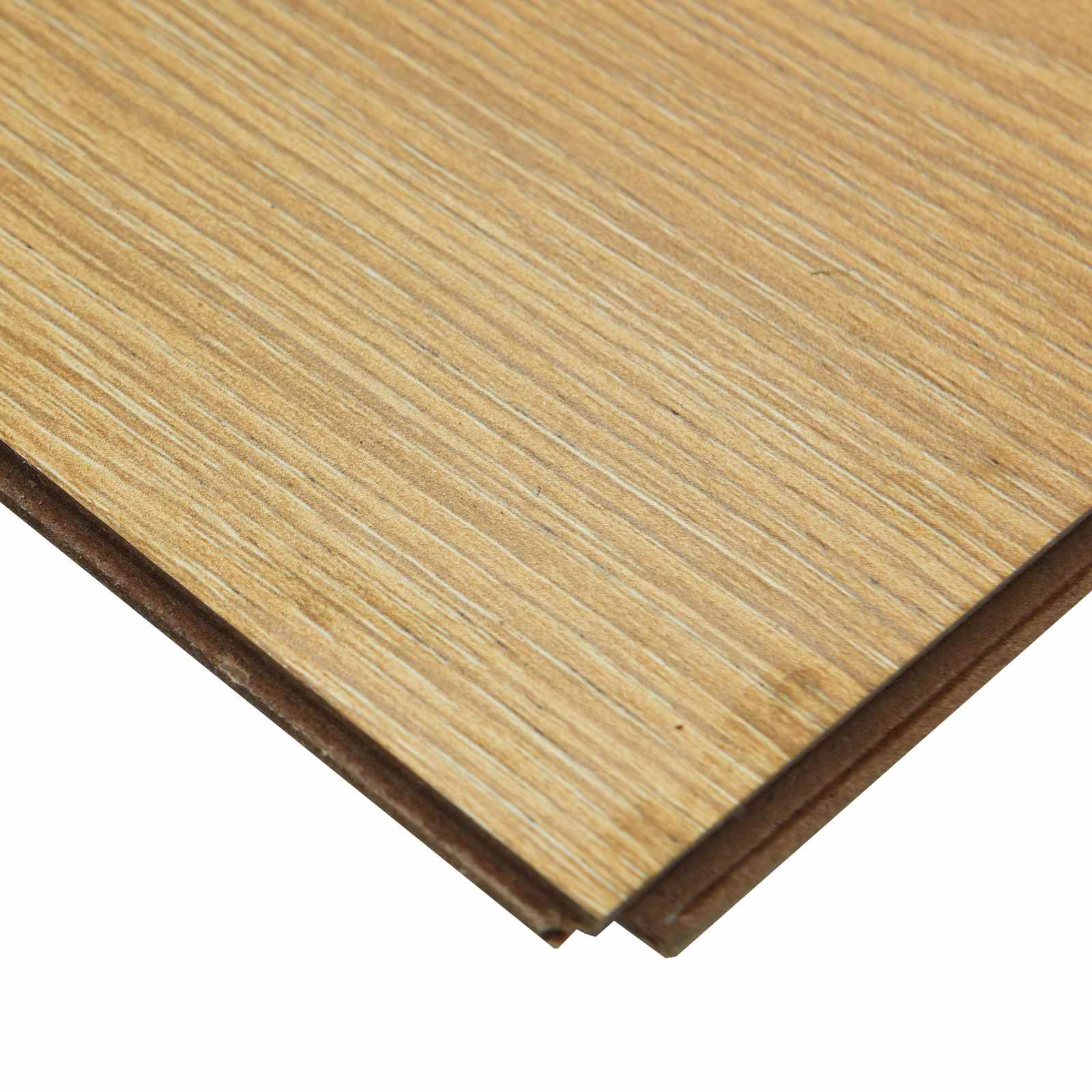 Laminaattilattia 5 Pcs Kultainen Ruskea 101 X 20 X 0,8 Cm
