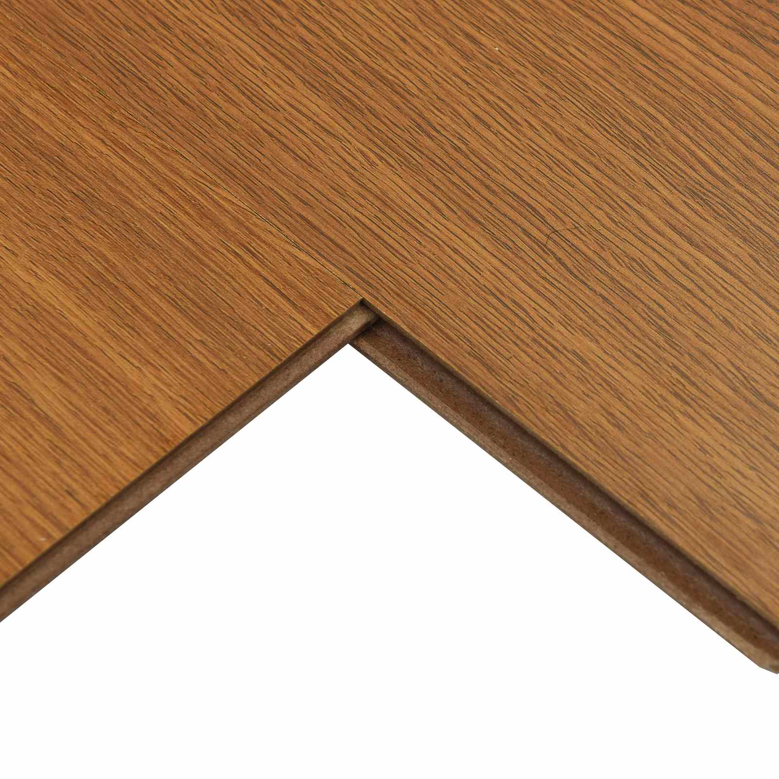 Laminaattilattia 5 Pcs Kultainen Keltainen 101 X 20 X 0,8 Cm