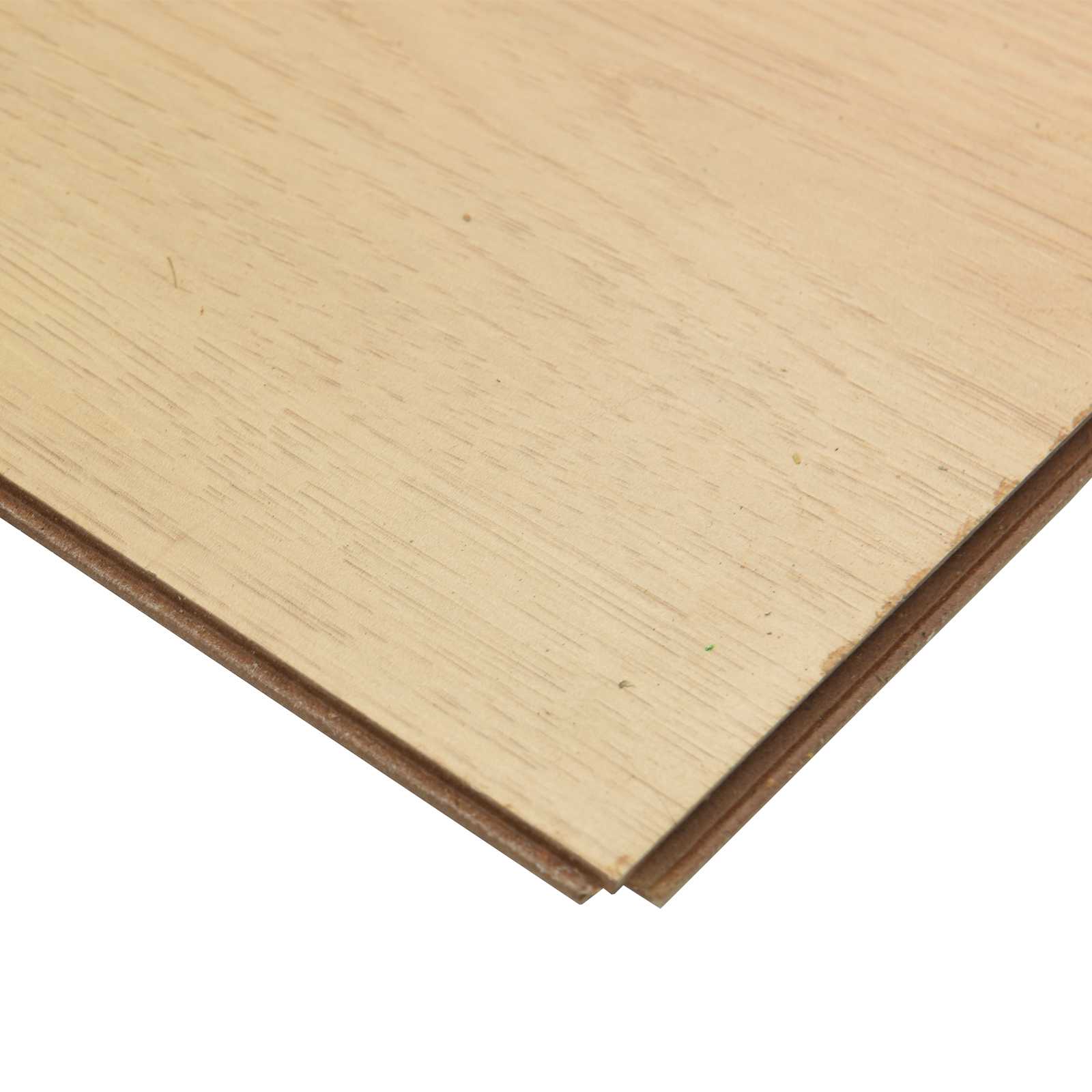 Laminaattilattia 5 Pcs Vaalea Vaahtera 101 X 20 X 0,8 Cm