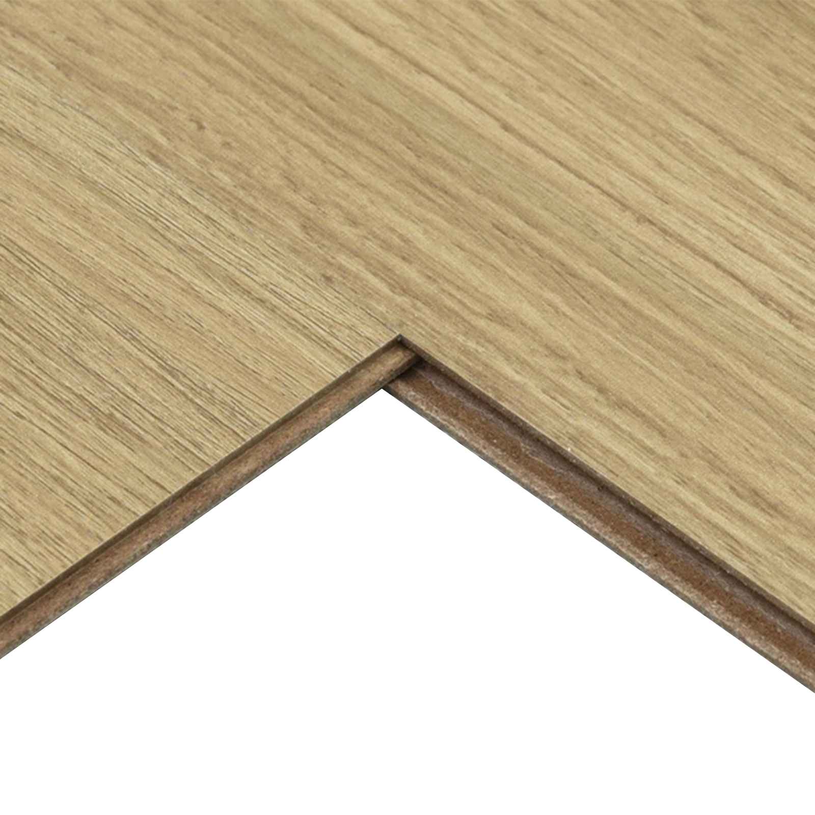 Laminaattilattia 5 Pcs Vaalea Kerma 101 X 20 X 0,8 Cm