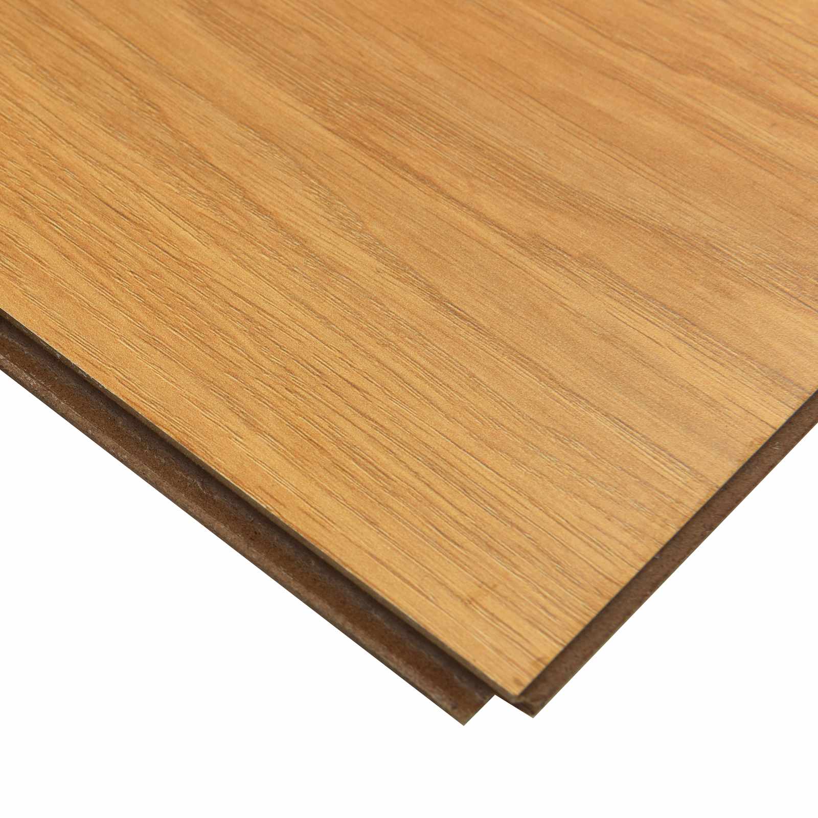 Laminaattilattia 15 Pcs Lämmin Kastanja 101 X 20 X 0,8 Cm