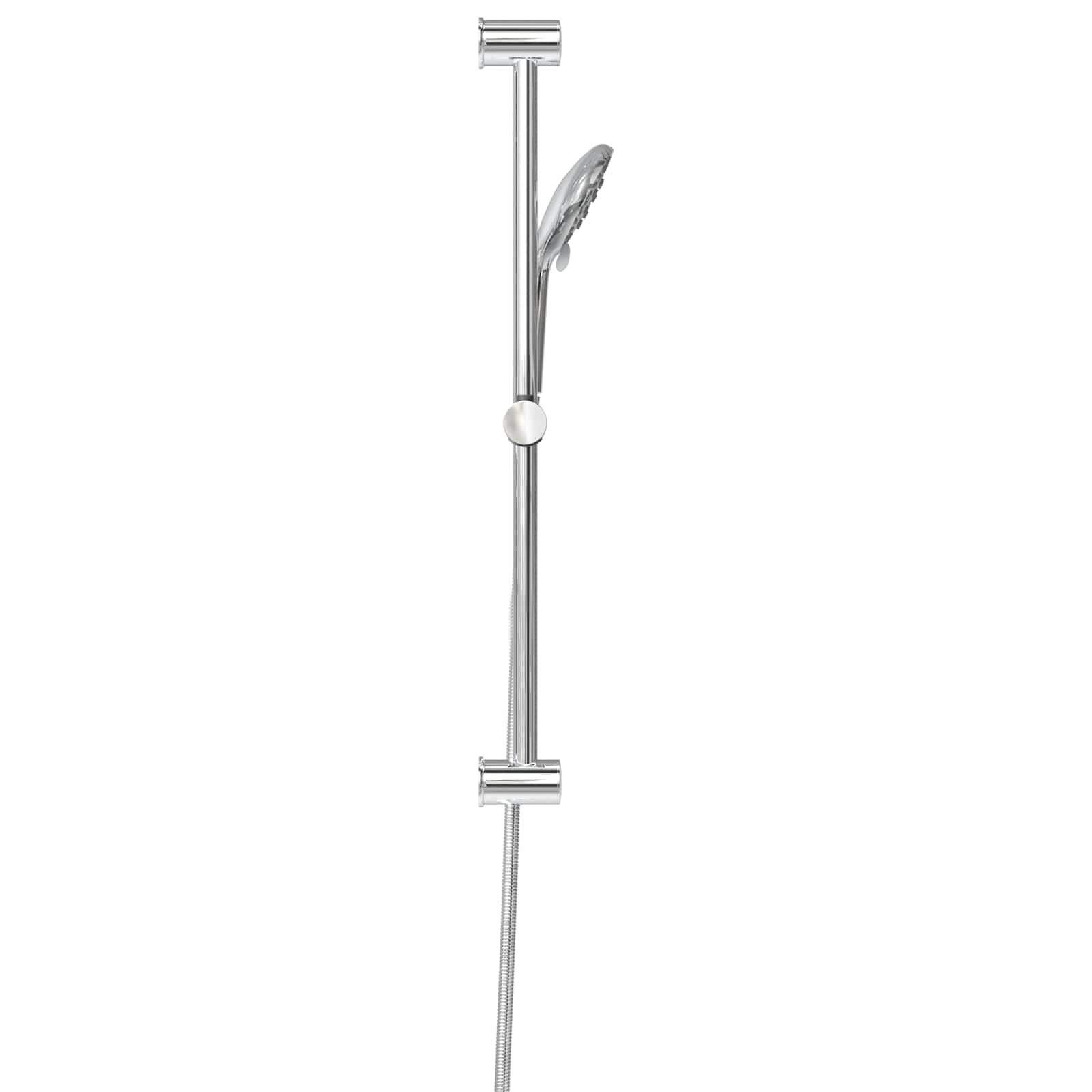 Suihkusuunnitelma Kromi 70 Cm Ruostumaton Teräs