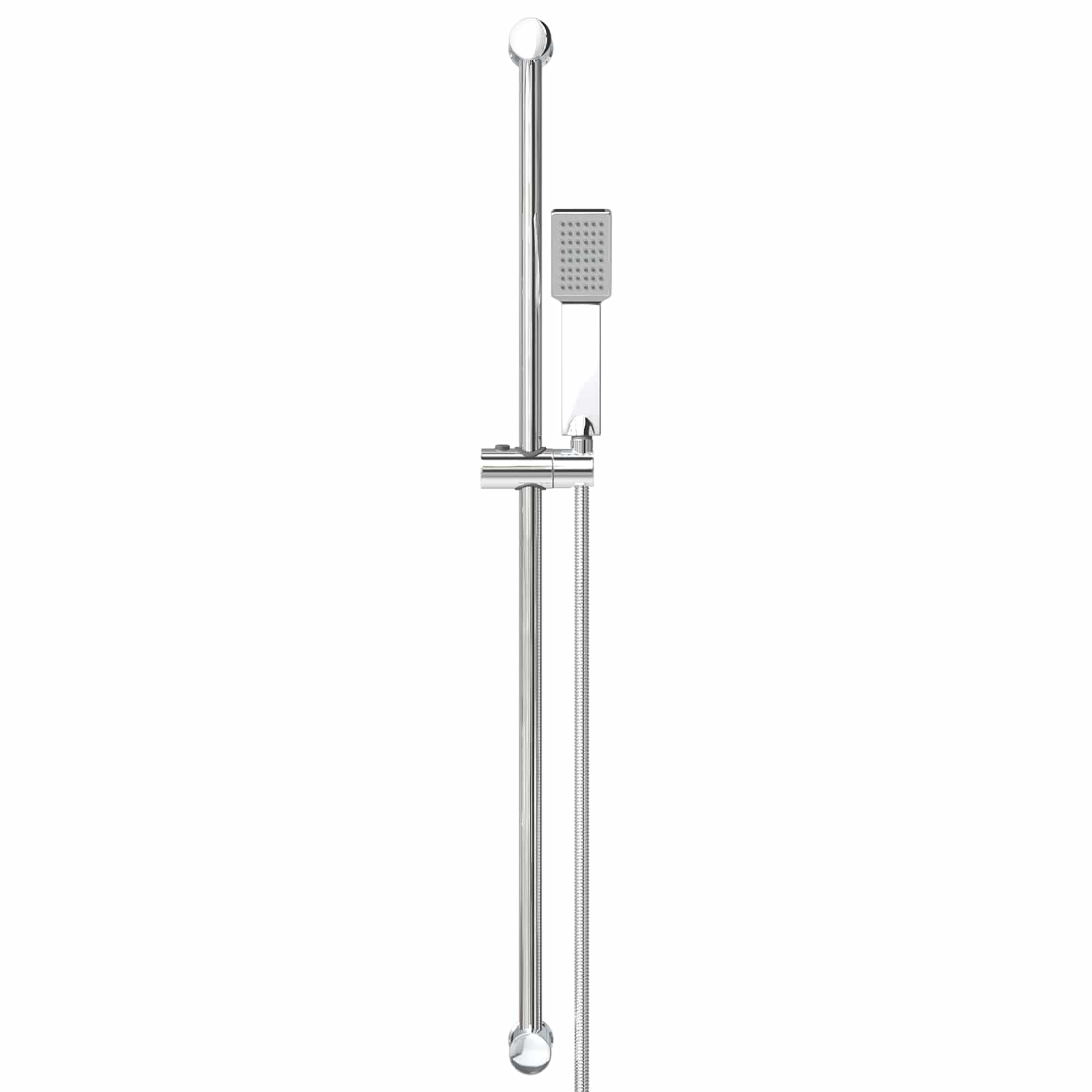 Suihkusuunnitelma Kromi 100 Cm Ruostumaton Teräs