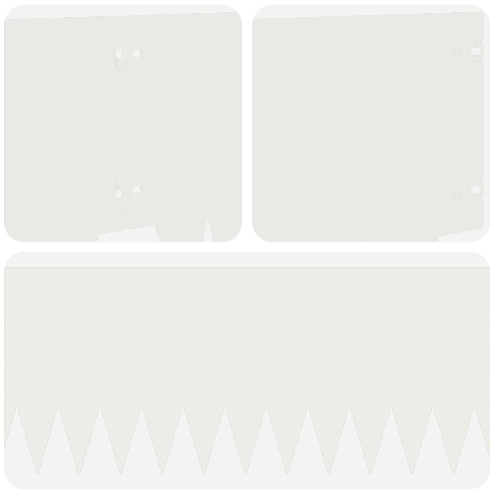 Nurmireunus 30 Pcs Metalli