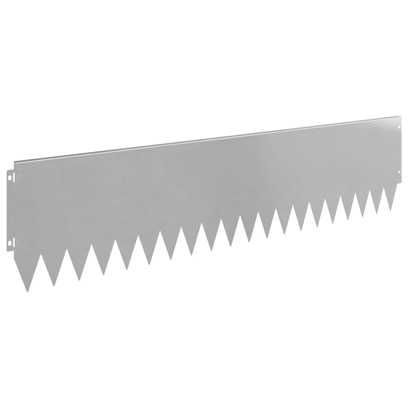 Nurmireunus 10 Pcs 103 X 25 Cm Teräs Hopea
