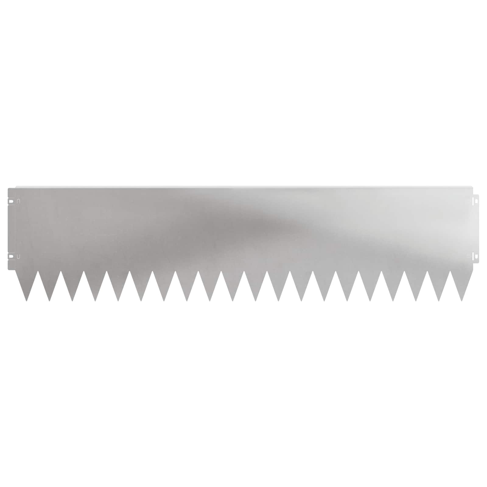 Nurmireunus 20 Pcs 103 X 25 Cm Teräs Hopea