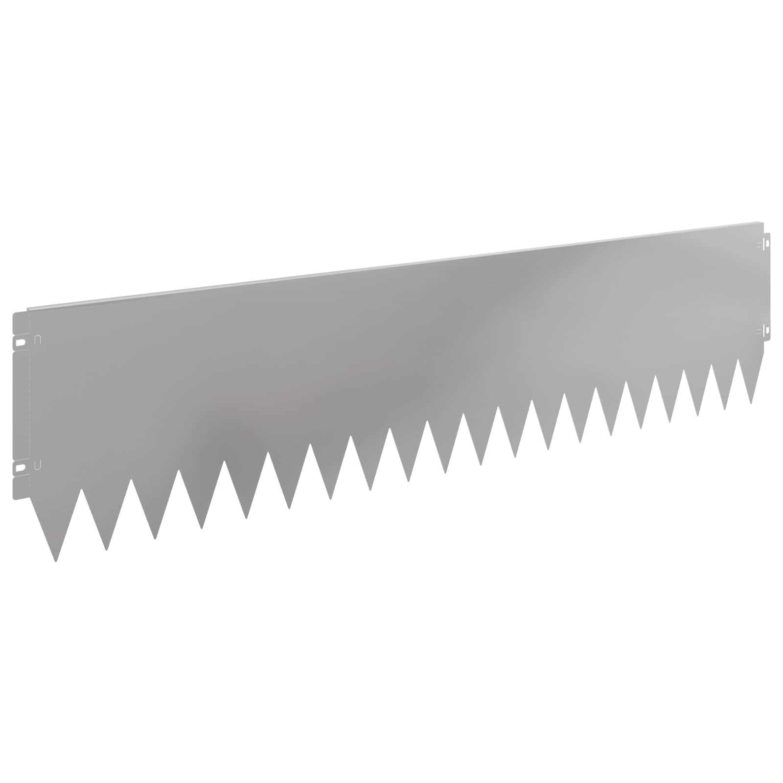 Nurmireunus 10 Pcs 103 X 25 Cm Teräs Hopea