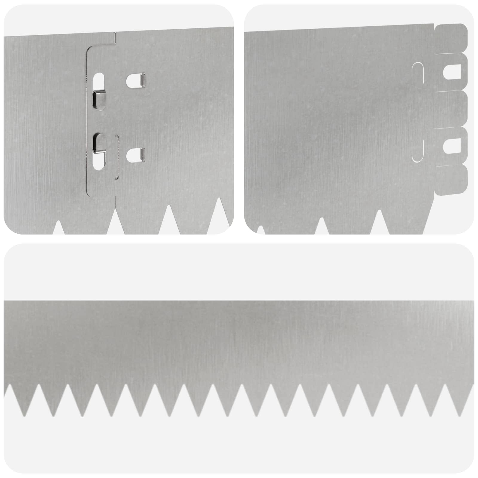 Nurmireunus 50 Pcs 103 X 10 Cm Teräs Hopea