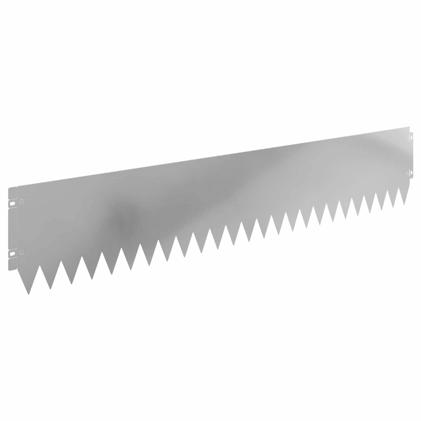 Nurmireunus 10 Pcs 103 X 20 Cm Teräs Hopea