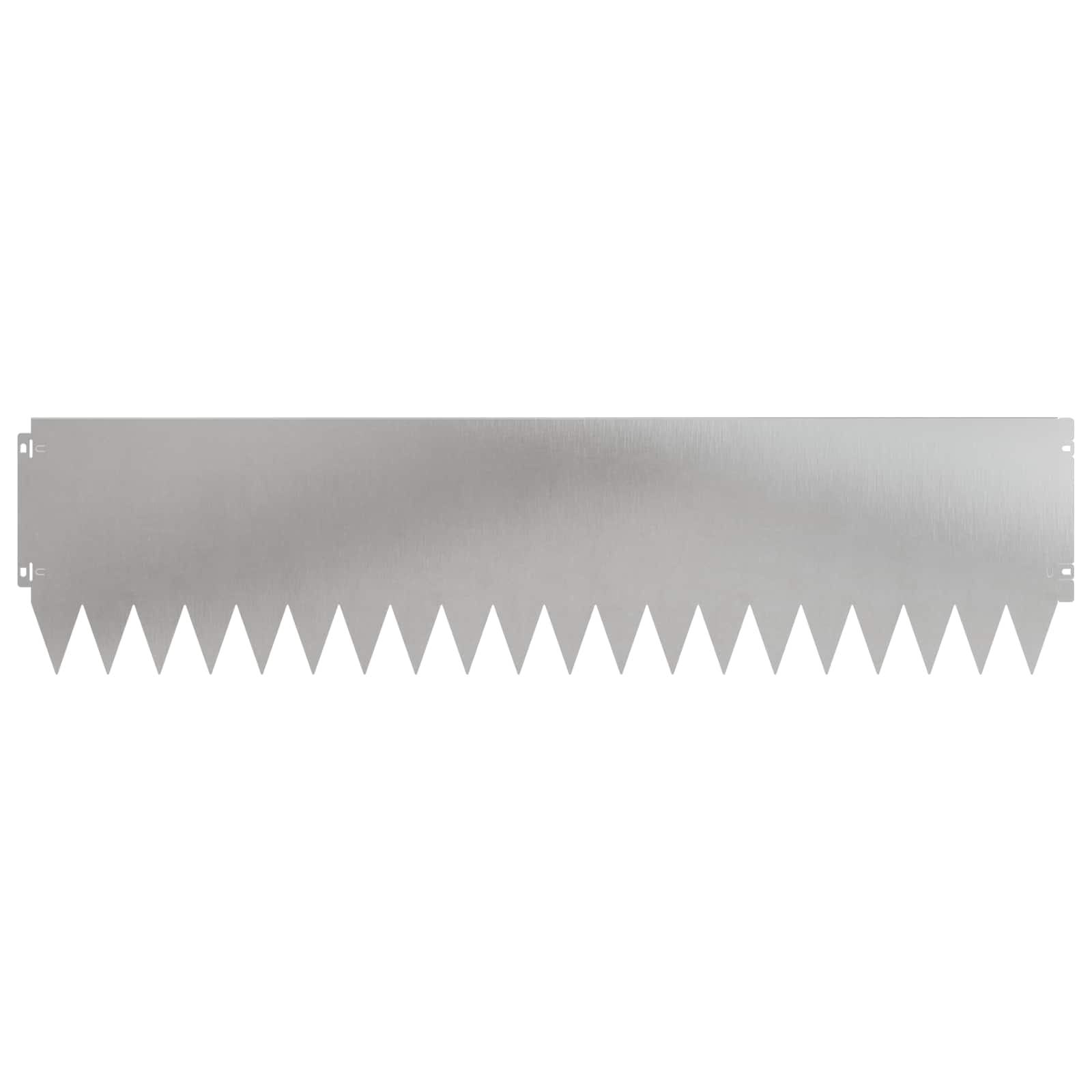 Nurmireunus 10 Pcs 103 X 25 Cm Teräs Hopea