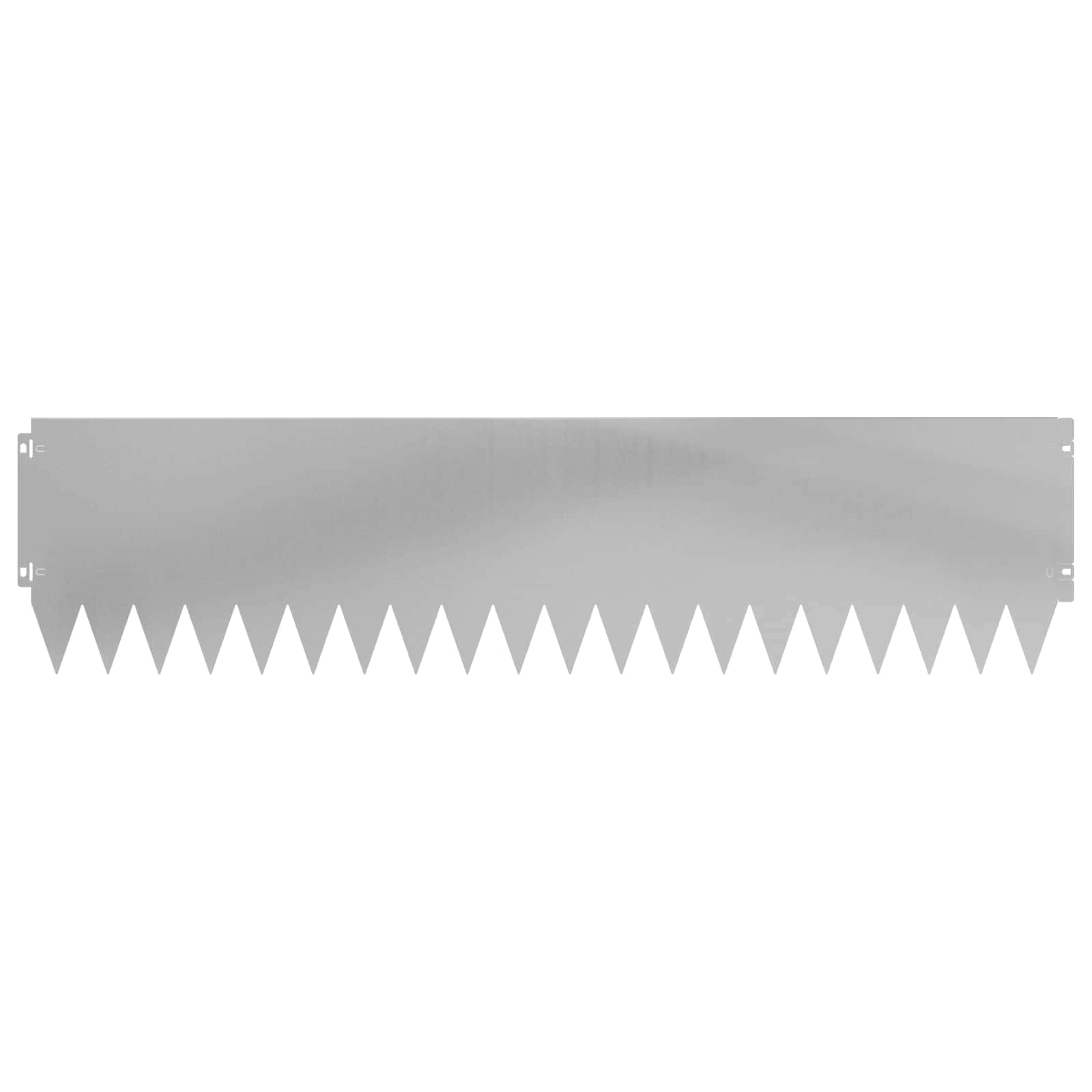 Nurmireunus 10 Pcs 103 X 25 Cm Teräs Hopea