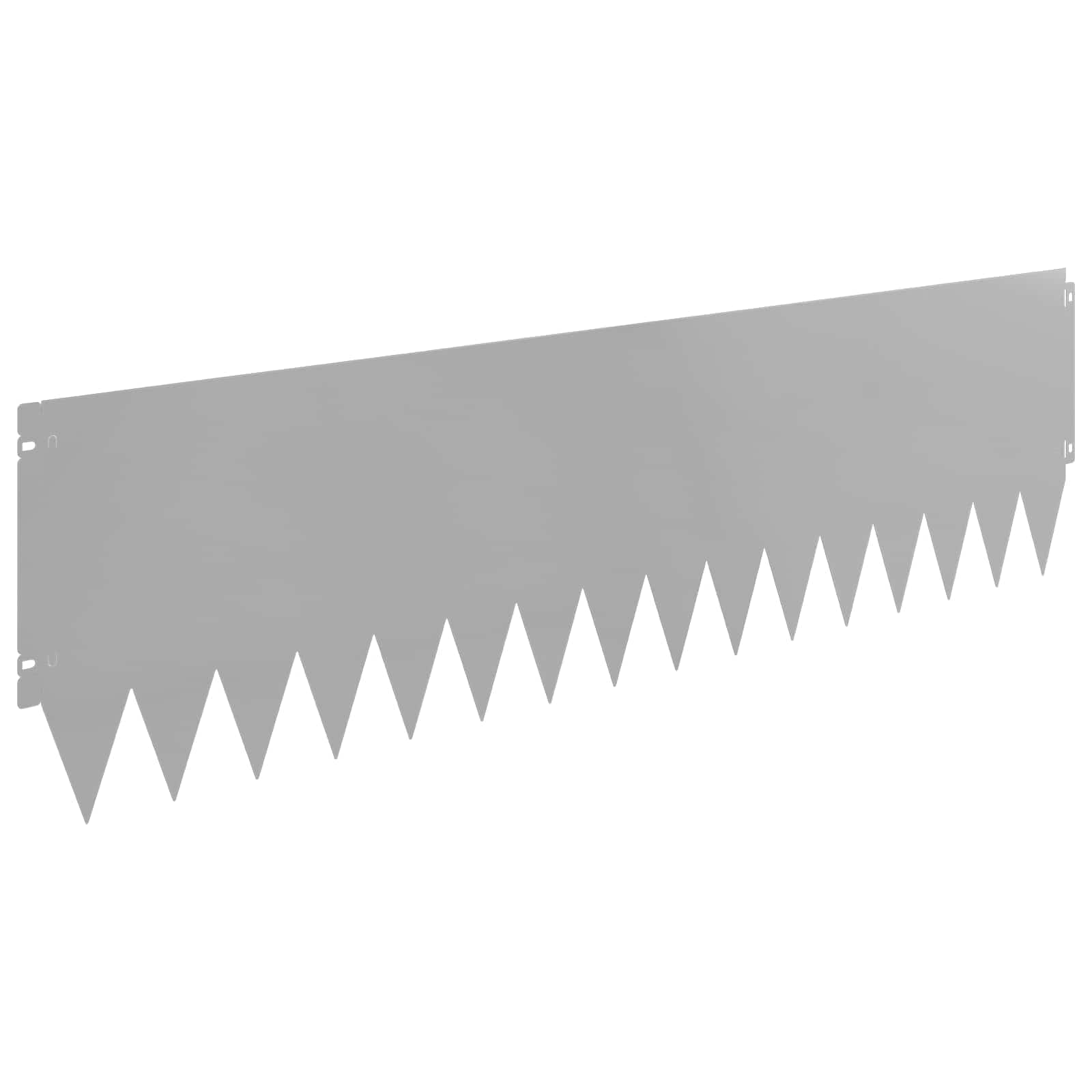 Nurmireunus 10 Pcs 103 X 30 Cm Teräs Hopea