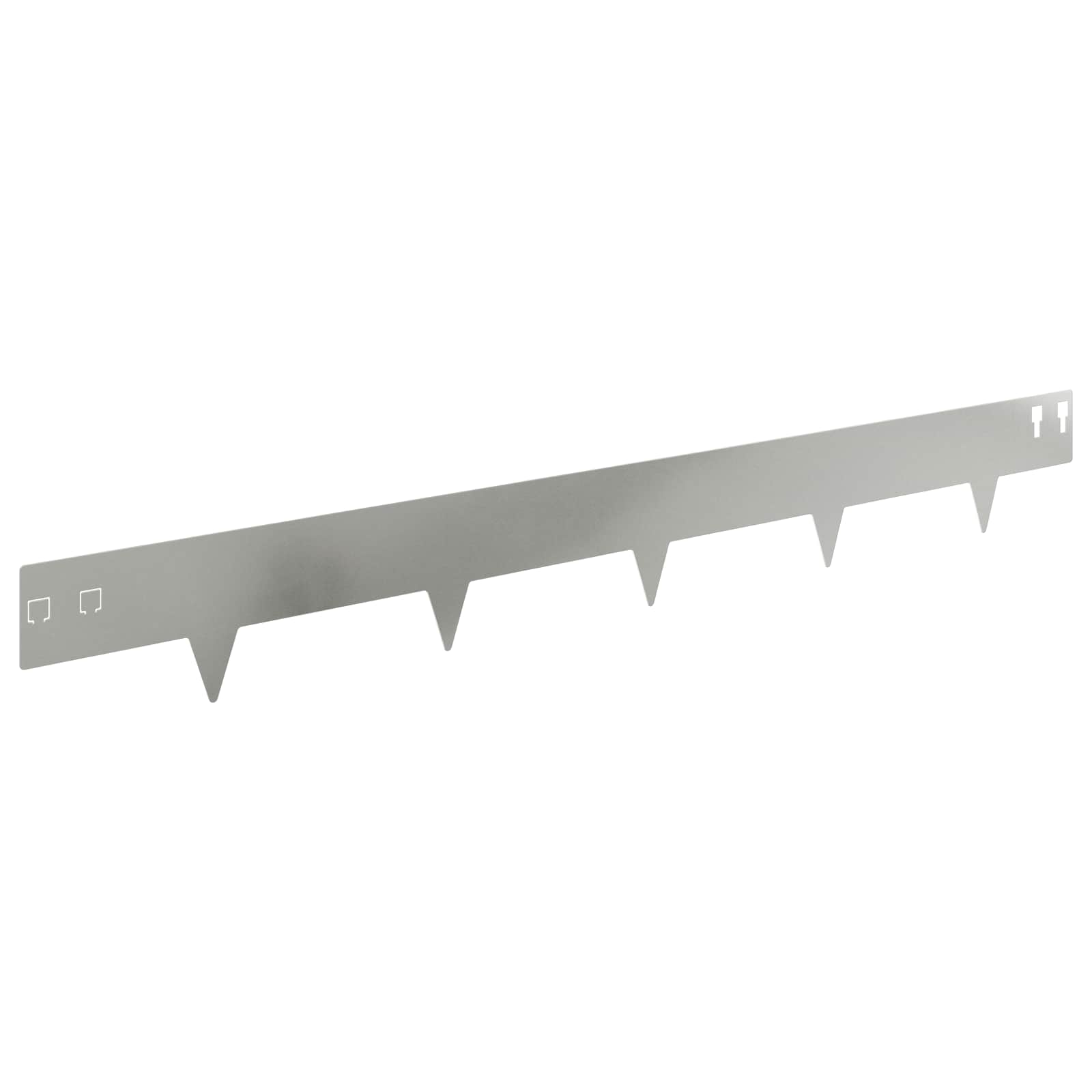 Nurmireunus 50 Pcs 100 X 12 Cm Teräs Hopea