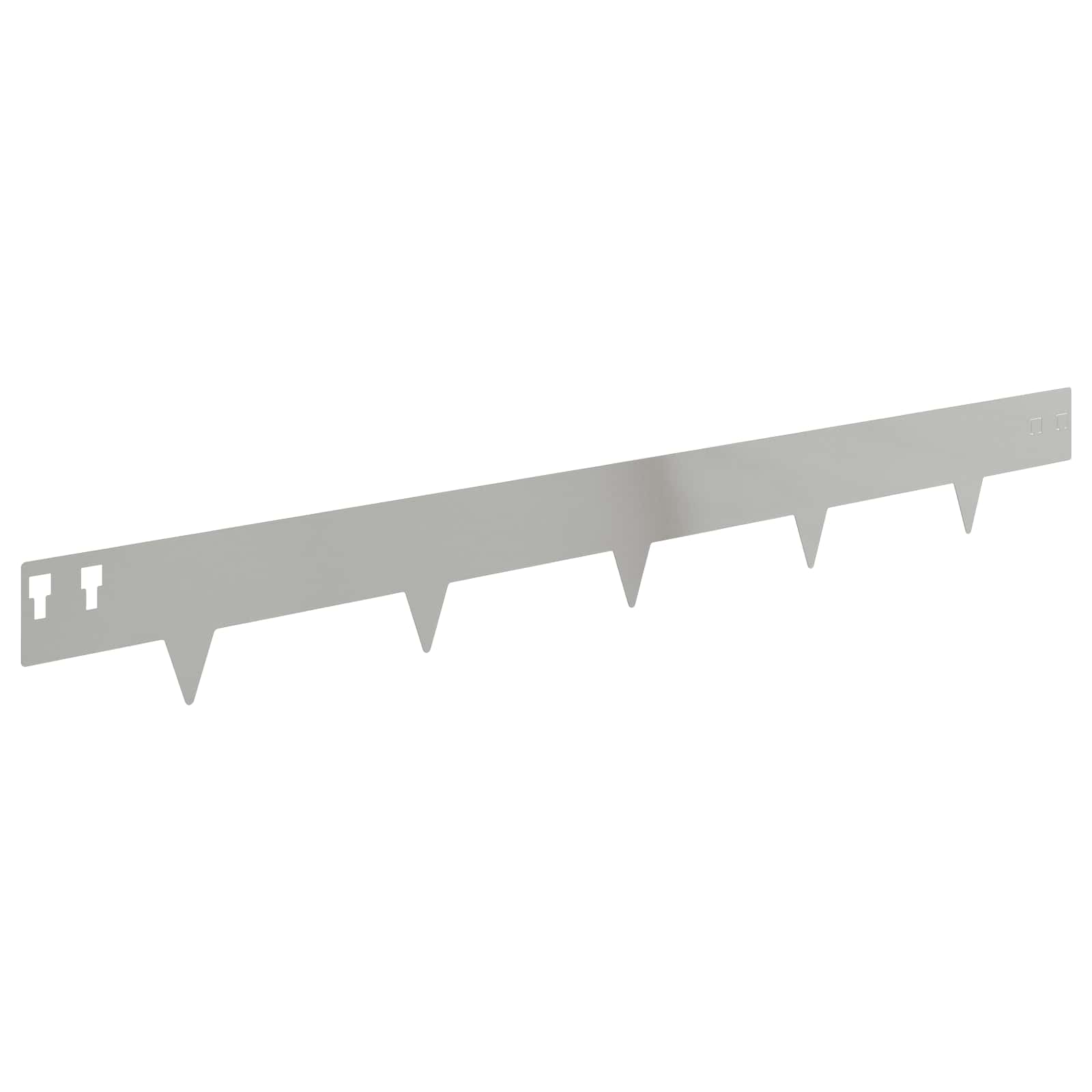 Nurmireunus 50 Pcs 100 X 12 Cm Teräs Hopea