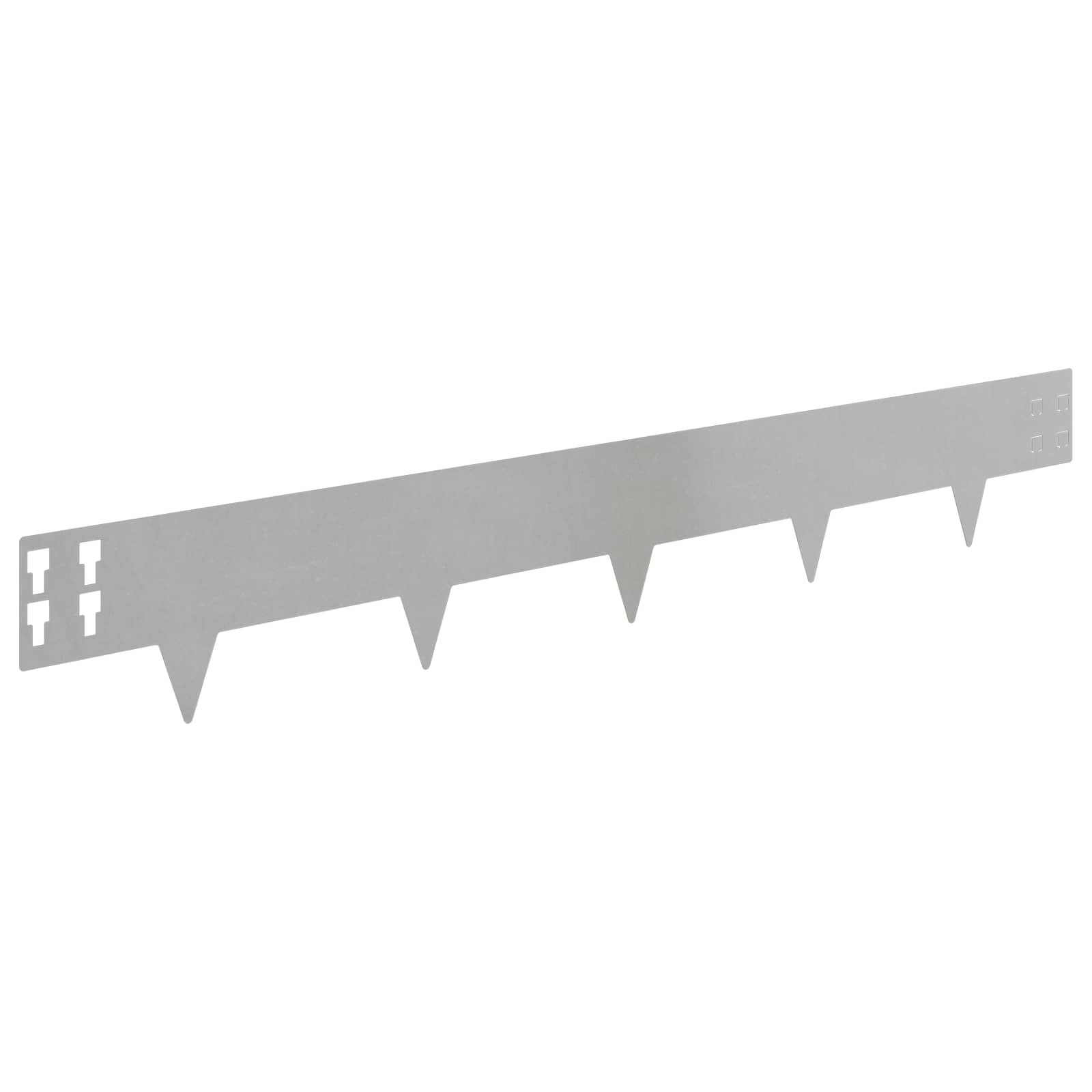 Nurmireunus 20 Pcs 100 X 15 Cm Teräs Hopea