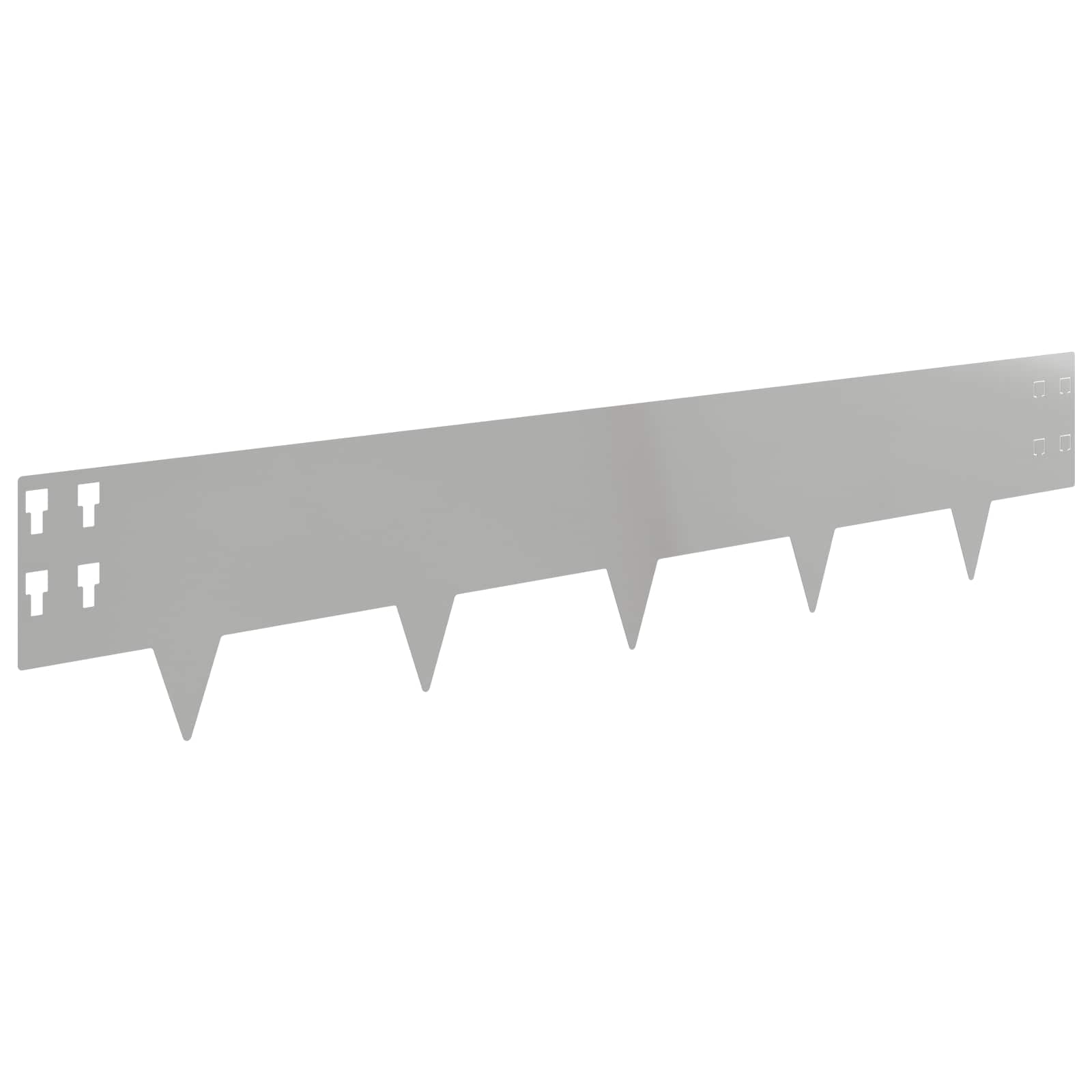 Nurmireunus 50 Pcs 100 X 20 Cm Teräs Hopea