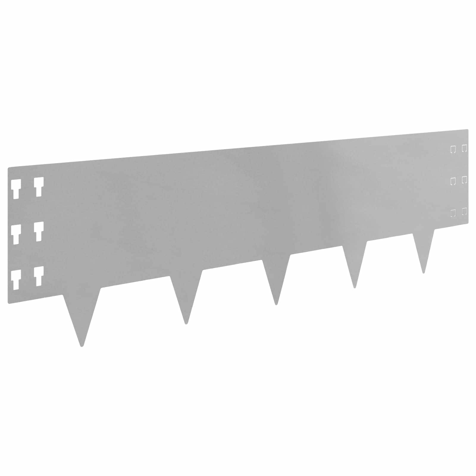 Nurmireunus 10 Pcs 100 X 30 Cm Teräs Hopea