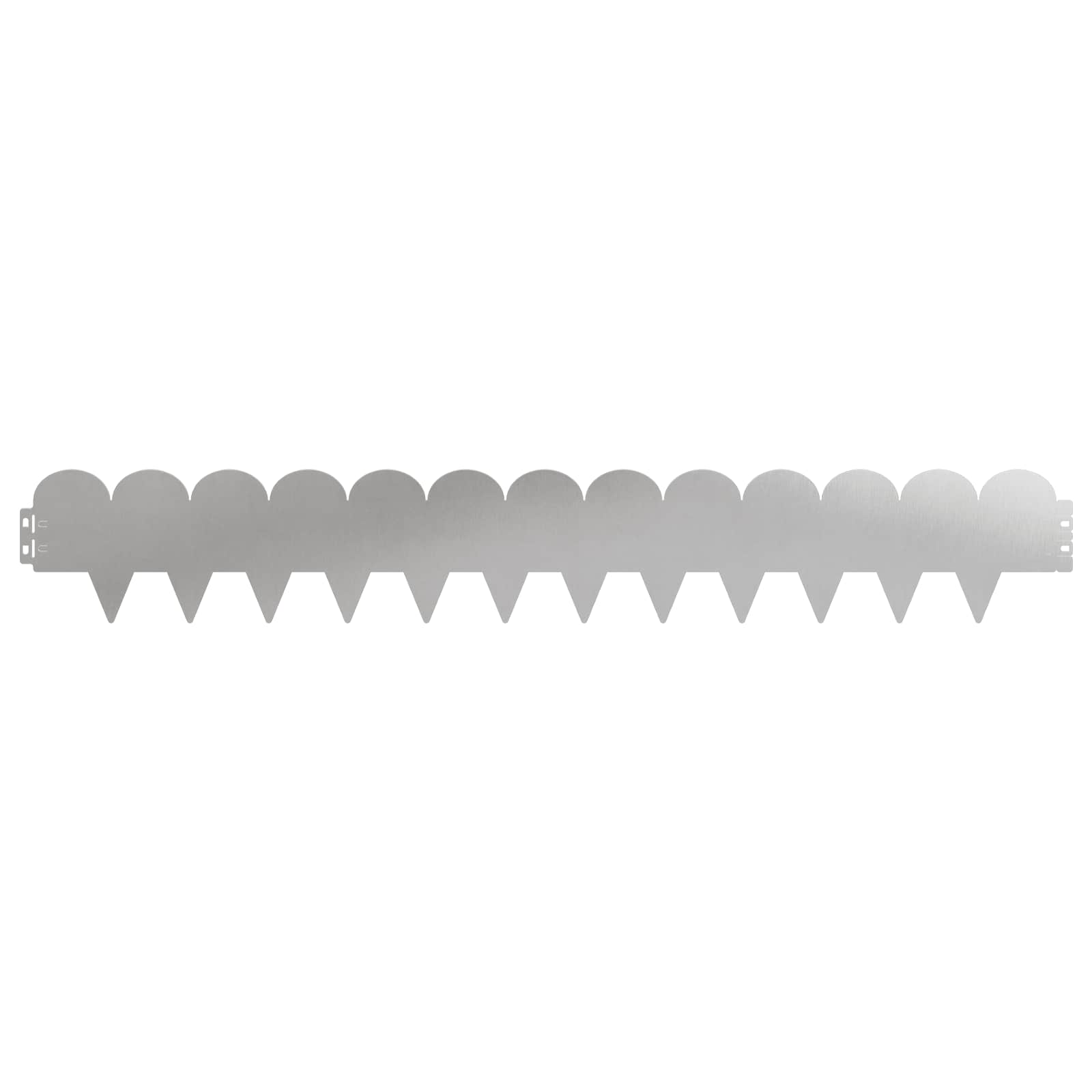 Nurmireunus 50 Pcs 103 X 15 Cm Teräs Hopea