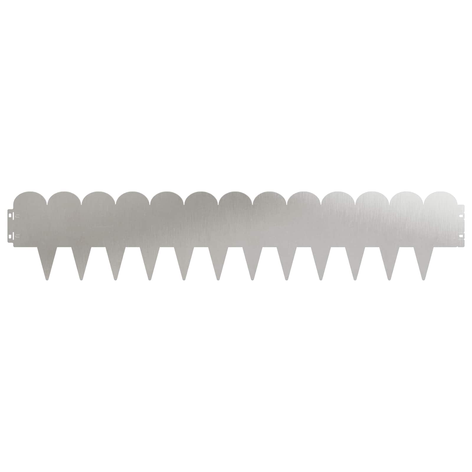 Nurmireunus 10 Pcs 103 X 20 Cm Teräs Hopea