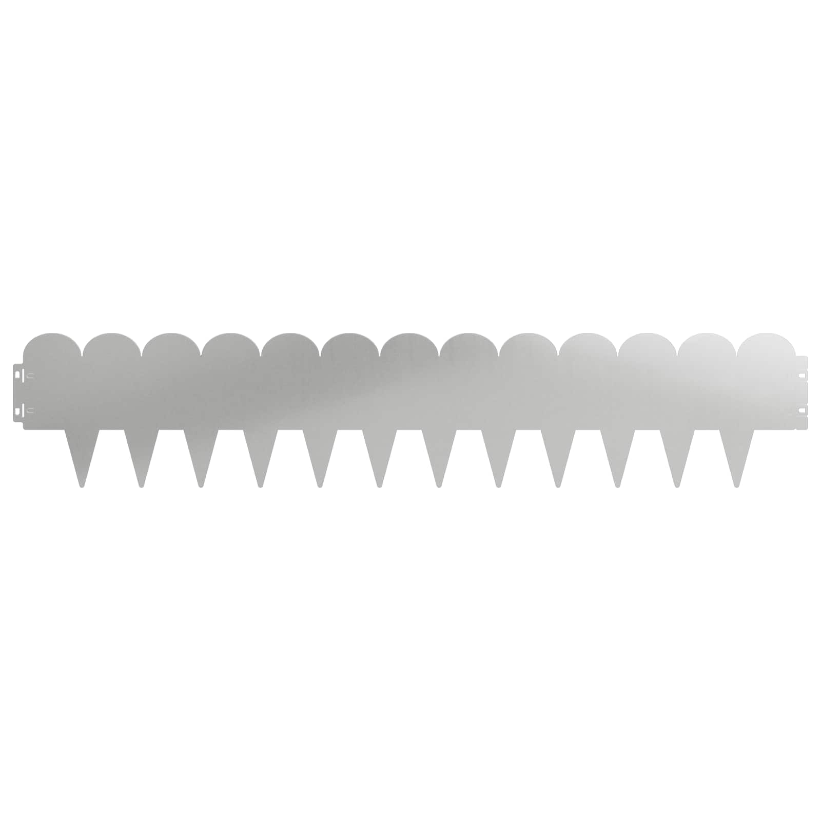 Nurmireunus 10 Pcs 103 X 20 Cm Teräs Hopea