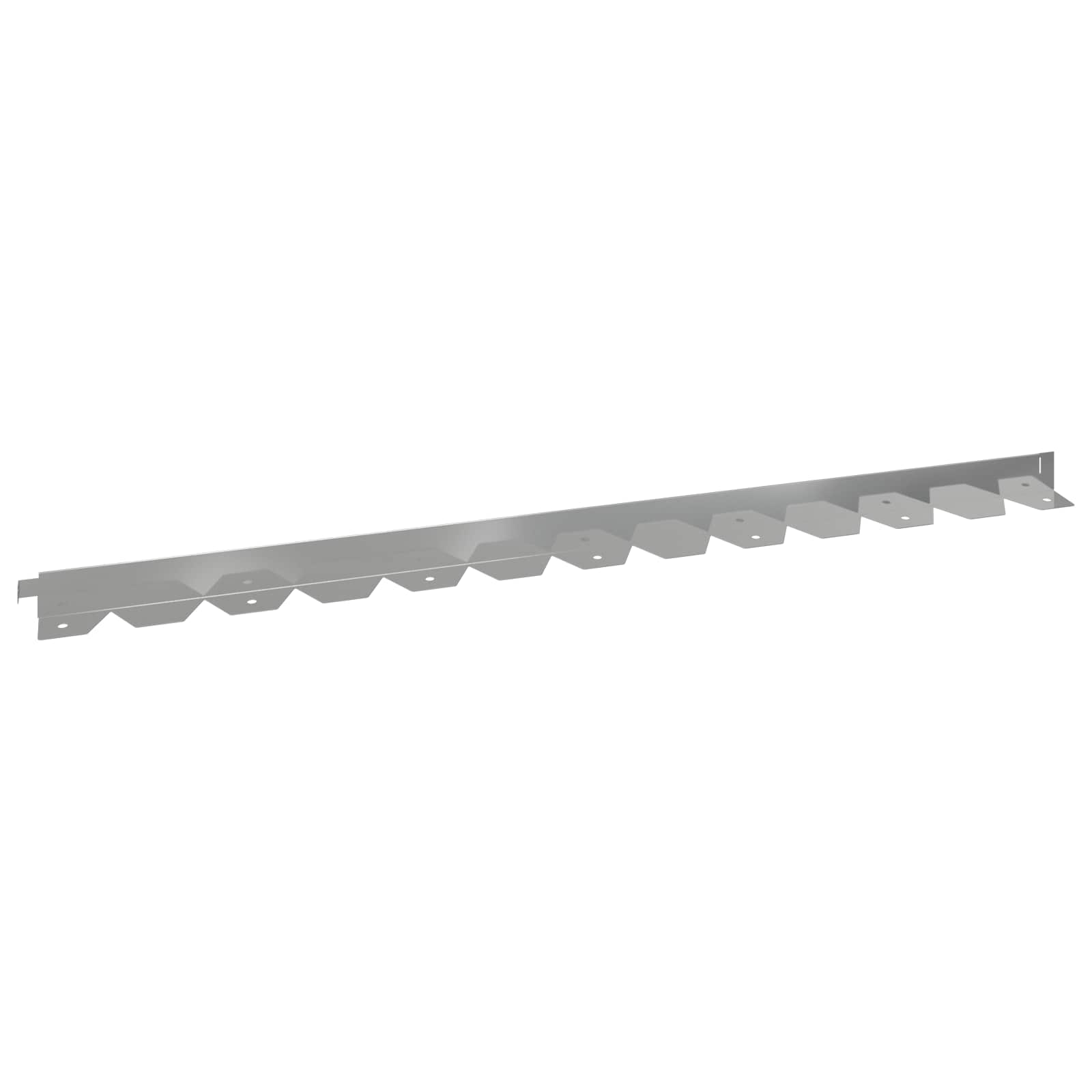Nurmireunus 50 Pcs 102 X 4 X 4 Cm Teräs Hopea