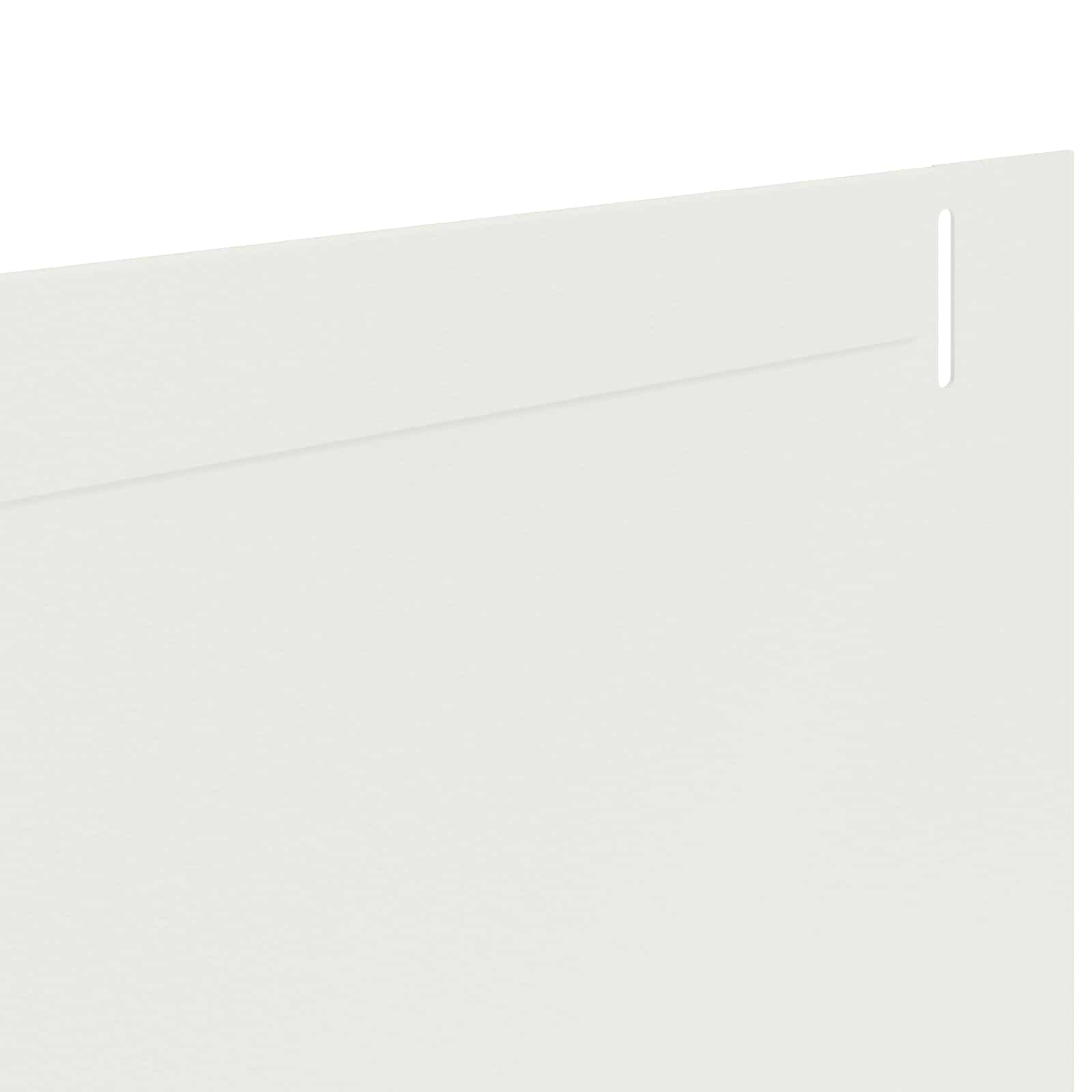Nurmireunus 20 Pcs 102 X 10 X 4 Cm Teräs Valkoinen