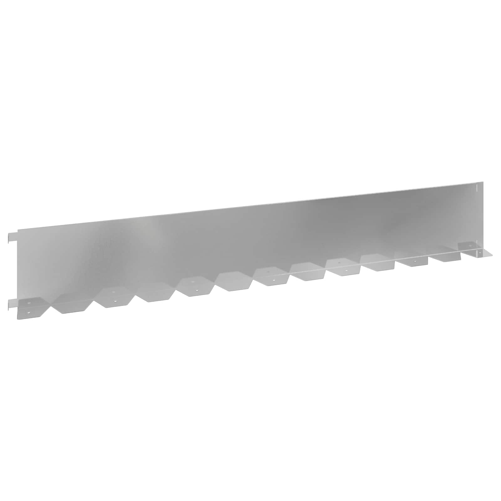 Nurmireunus 10 Pcs 102 X 15 X 4 Cm Teräs Hopea