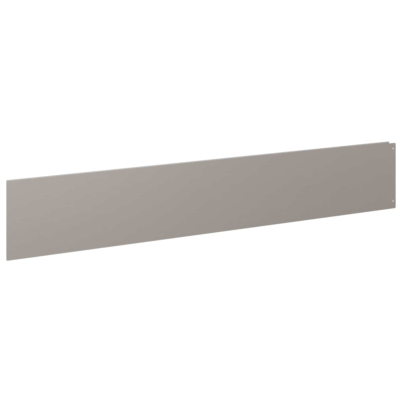 Nurmireunus 30 Pcs 100 X 18 Cm Teräs Ruosteinen