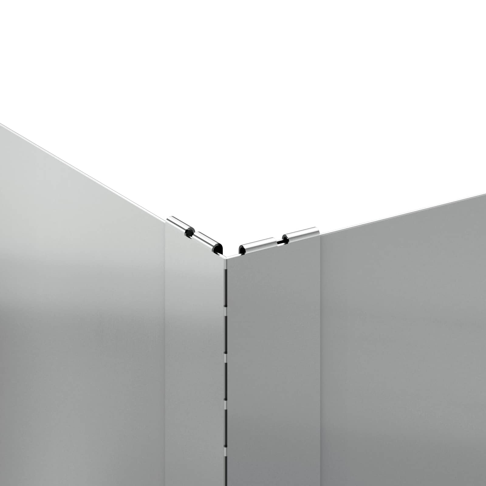 Nurmireunus 4 Pcs 100 X 100 X 20 Cm Teräs Hopea