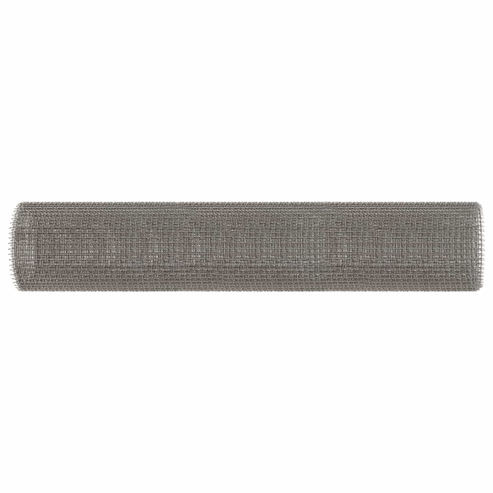Verkkoruudun 60 X 200 Cm 3 Mesh Ruostumaton Teräs 201 Hopea