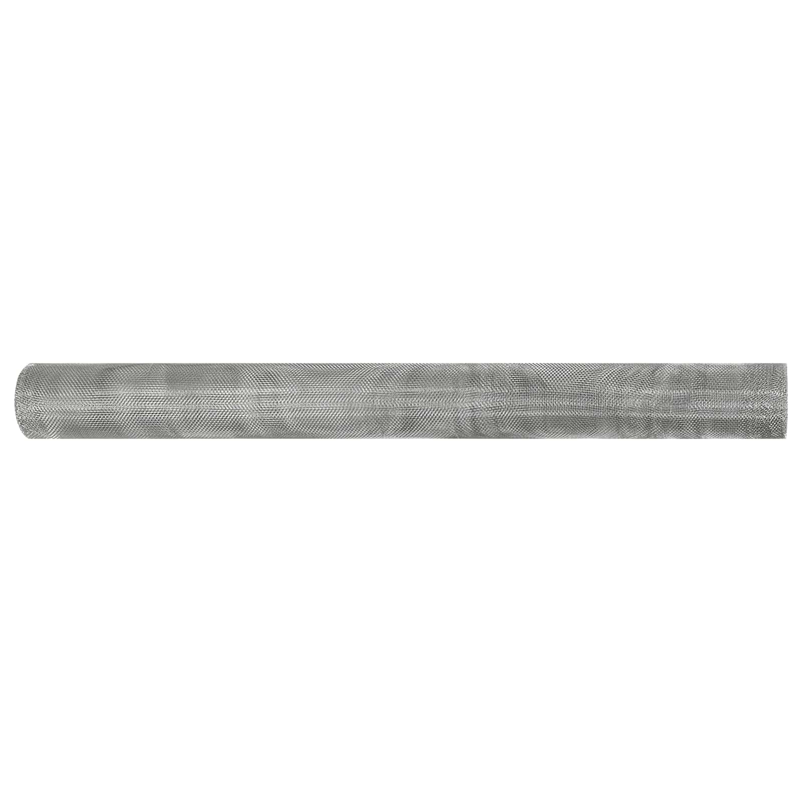 Verkkoruudun 60 X 2000 Cm 20 Mesh Ruostumaton Teräs 201 Hopea