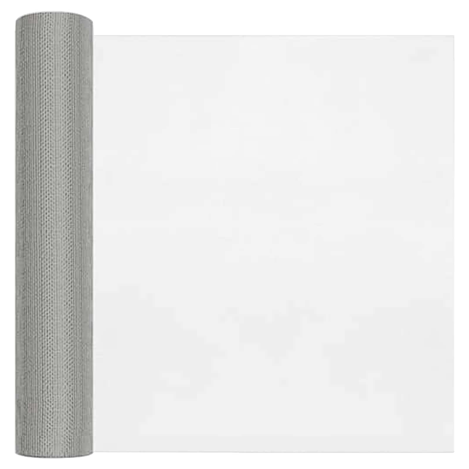 Verkkoruudun 40 X 1000 Cm 18 Mesh Ruostumaton Teräs 304 Hopea