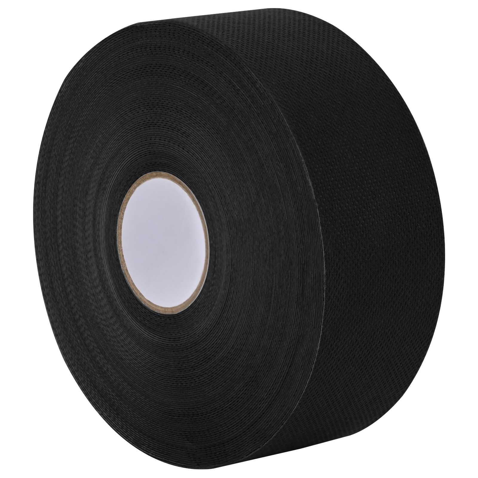 Tekonurmi Teippi Itsekiinnittyvänä Musta 5 Cm X 20 M