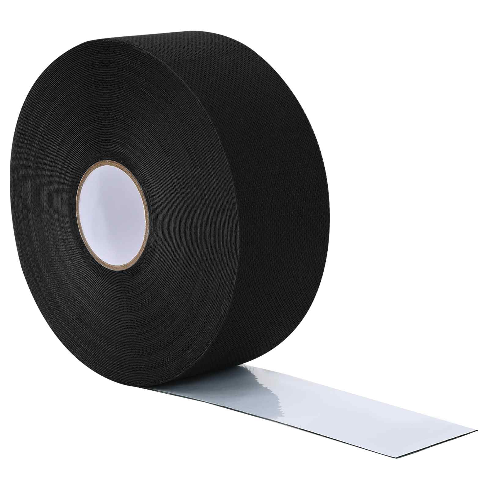 Tekonurmi Teippi Itsekiinnittyvänä Musta 5 Cm X 20 M