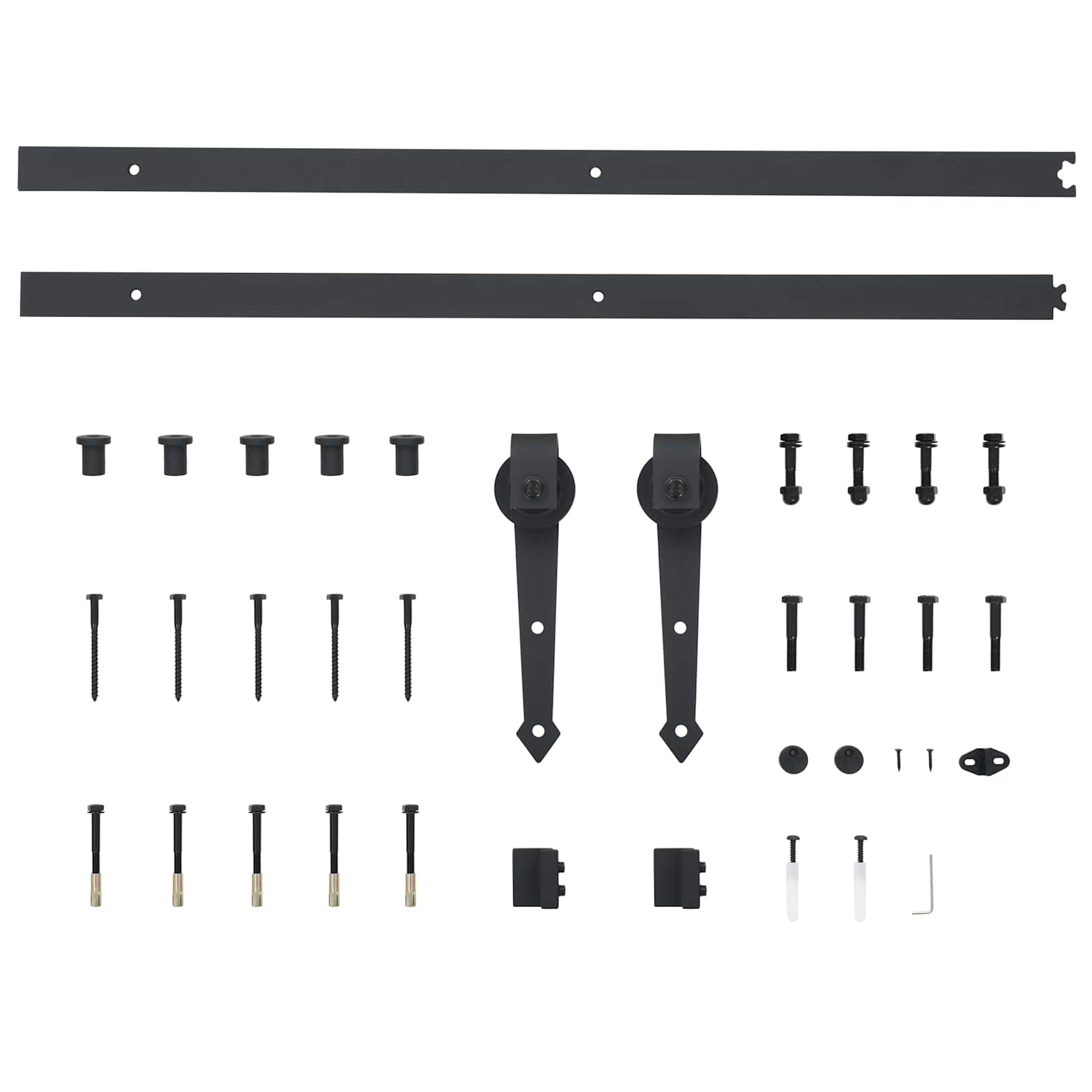 Liukuovi Luonnollinen Täysi Mänty