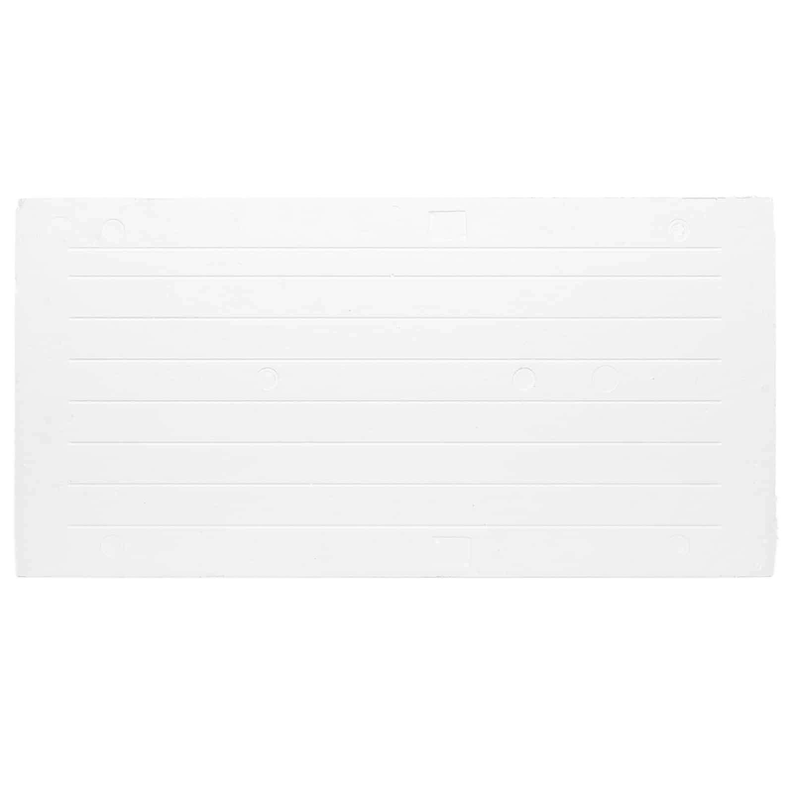 Seinäpaneelit 10 Pcs Vaaleanruskea 100 X 50 Cm Eps Vaahtomuovi