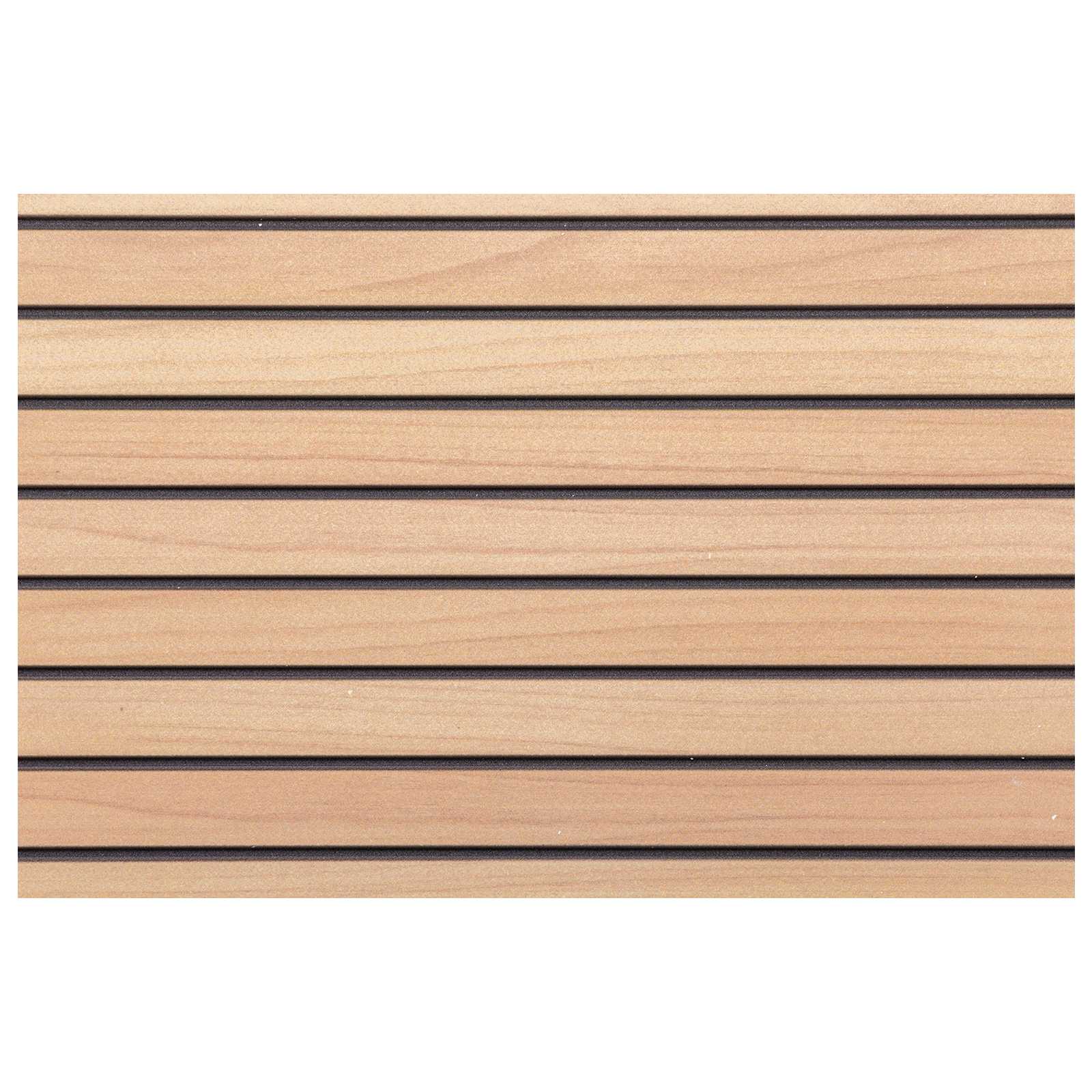 Seinäpaneelit 5 Pcs Ruskea 100 X 50 Cm Eps Vaahtomuovi