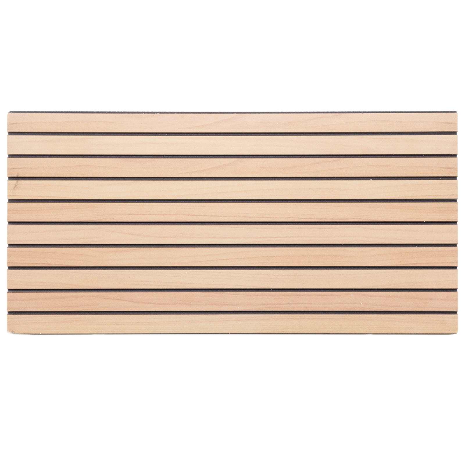 Seinäpaneelit 5 Pcs Ruskea 100 X 50 Cm Eps Vaahtomuovi
