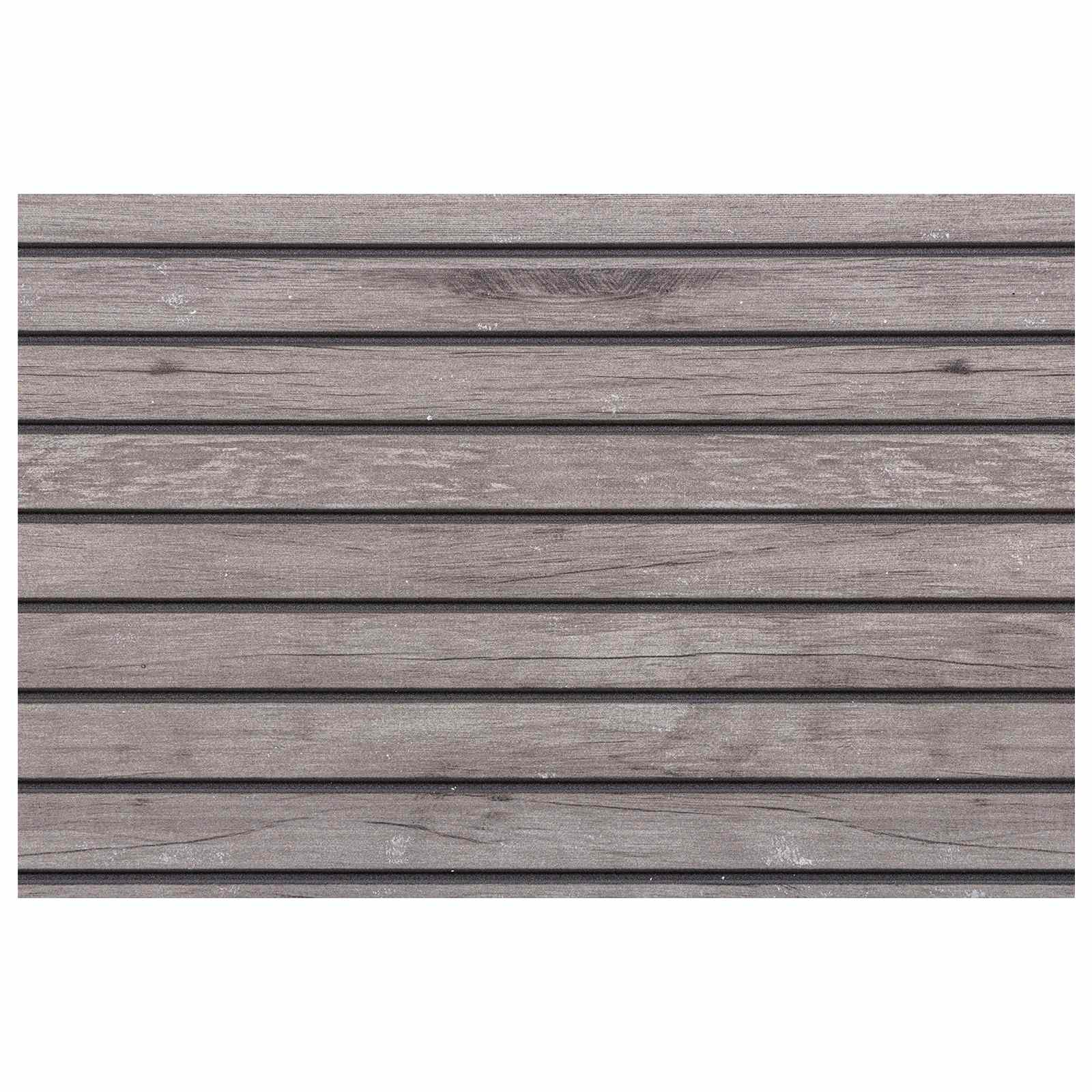 Seinäpaneelit 5 Pcs Harmaa 100 X 50 Cm Eps Vaahtomuovi