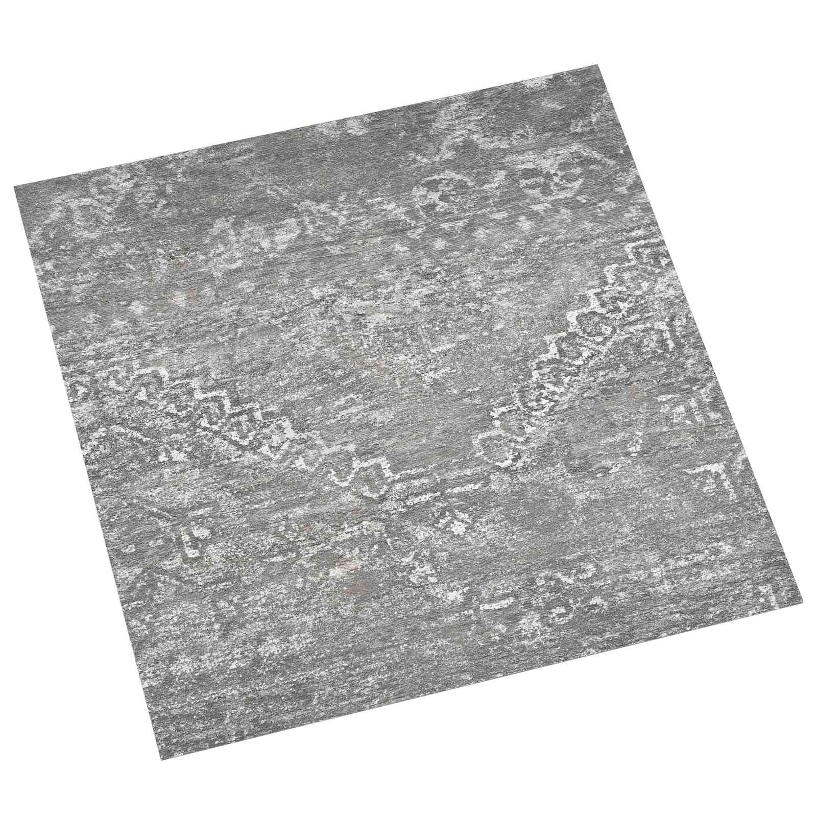 Itsekiinnittyvät Lattialankut 30,5 X 30,5 Cm 20 Pcs