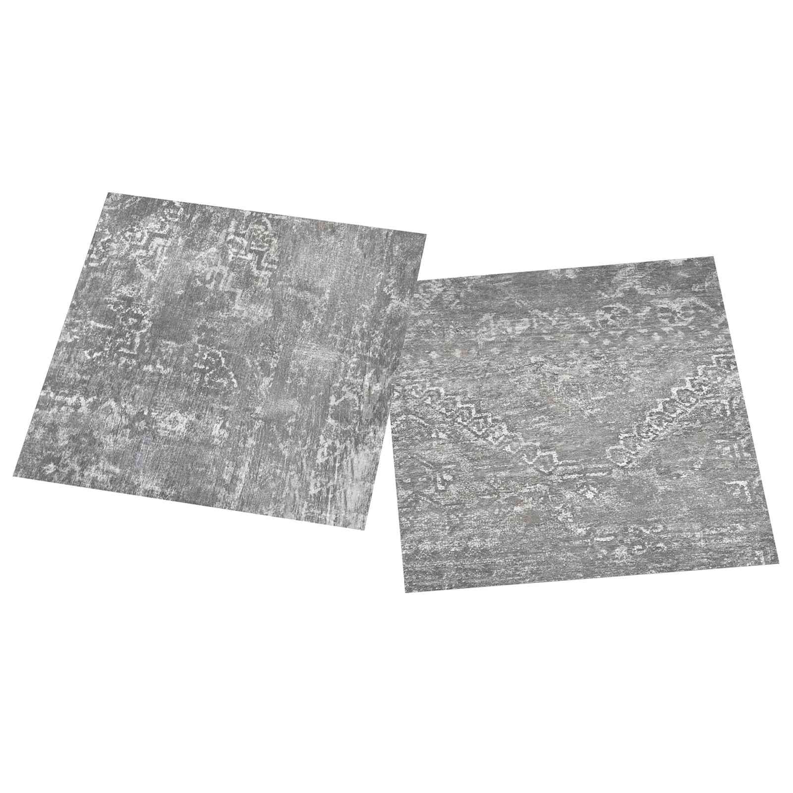 Itsekiinnittyvät Lattialankut 30,5 X 30,5 Cm 20 Pcs