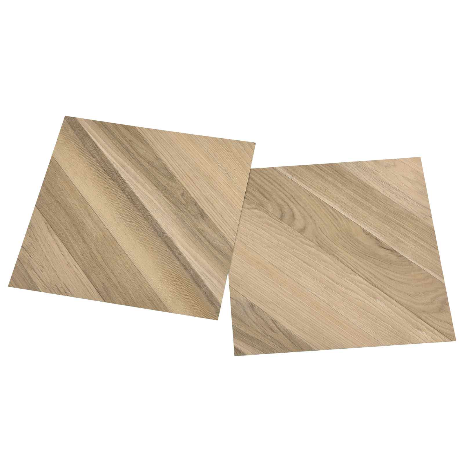 Itsekiinnittyvät Lattialankut 30,5 X 30,5 Cm 20 Pcs