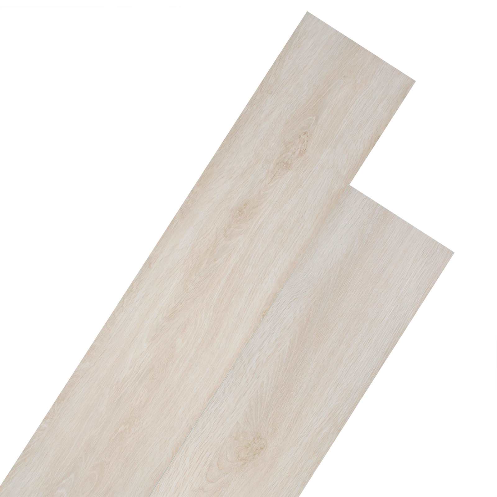 Itsekiinnittyvät Pvc-Lankut 30,5 X 61 Cm 28 Pcs