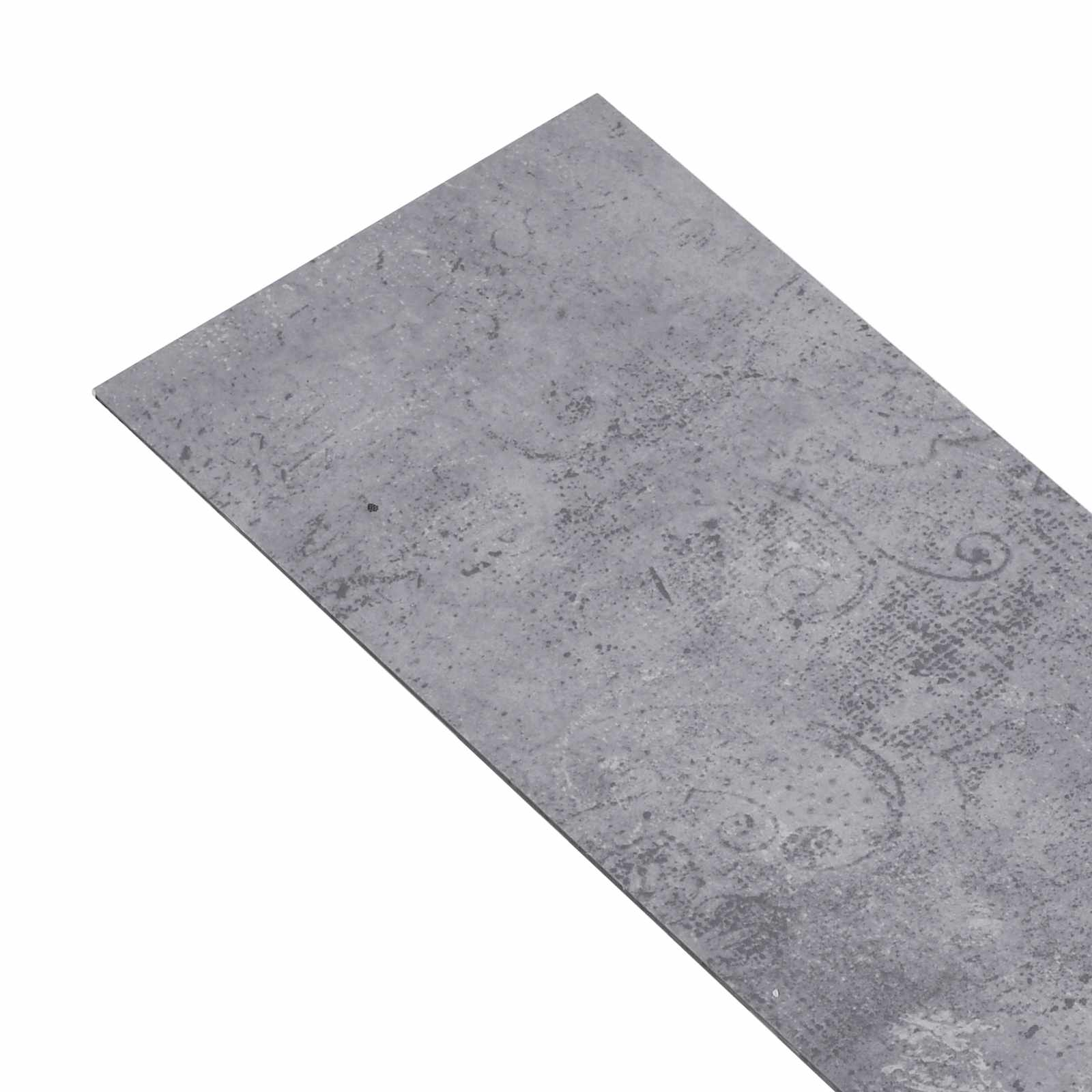 Itsekiinnittyvät Pvc-Lankut 30,5 X 61 Cm 28 Pcs