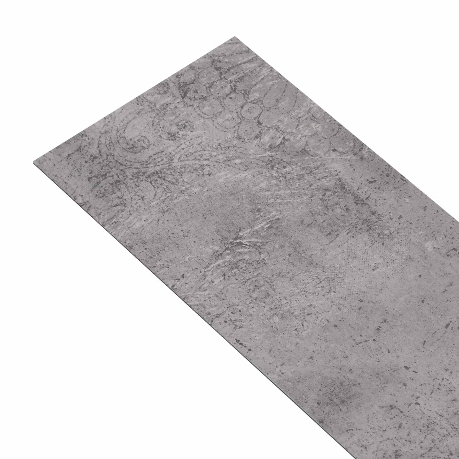 Itsekiinnittyvät Pvc-Lankut 30,5 X 61 Cm 28 Pcs